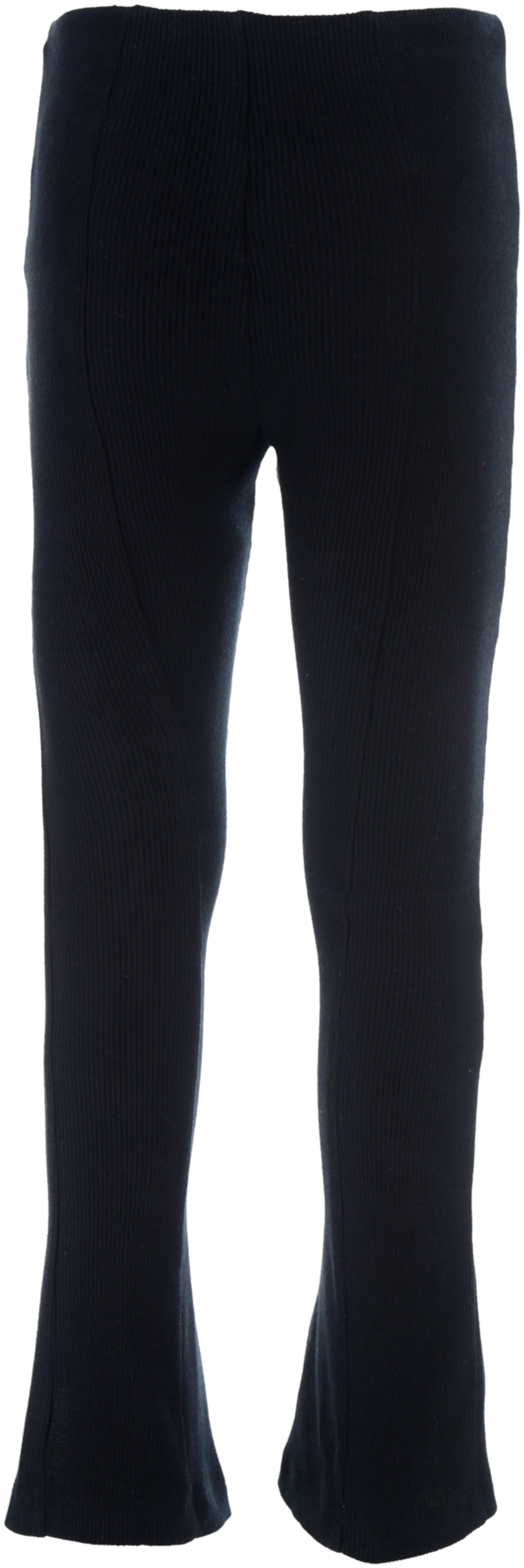 Minni lasten leggingsit - BLACK - 2