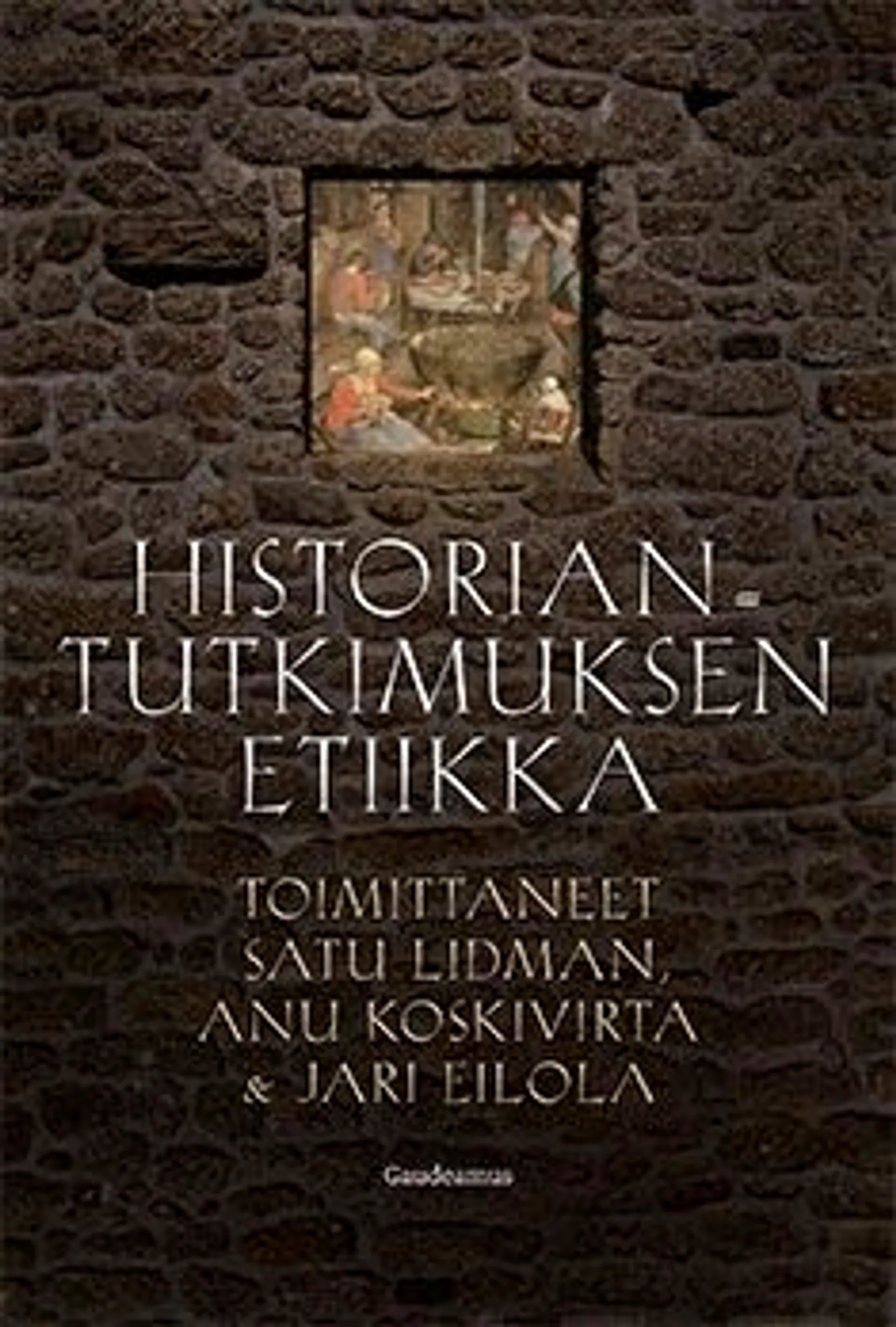 Historiantutkimuksen etiikka