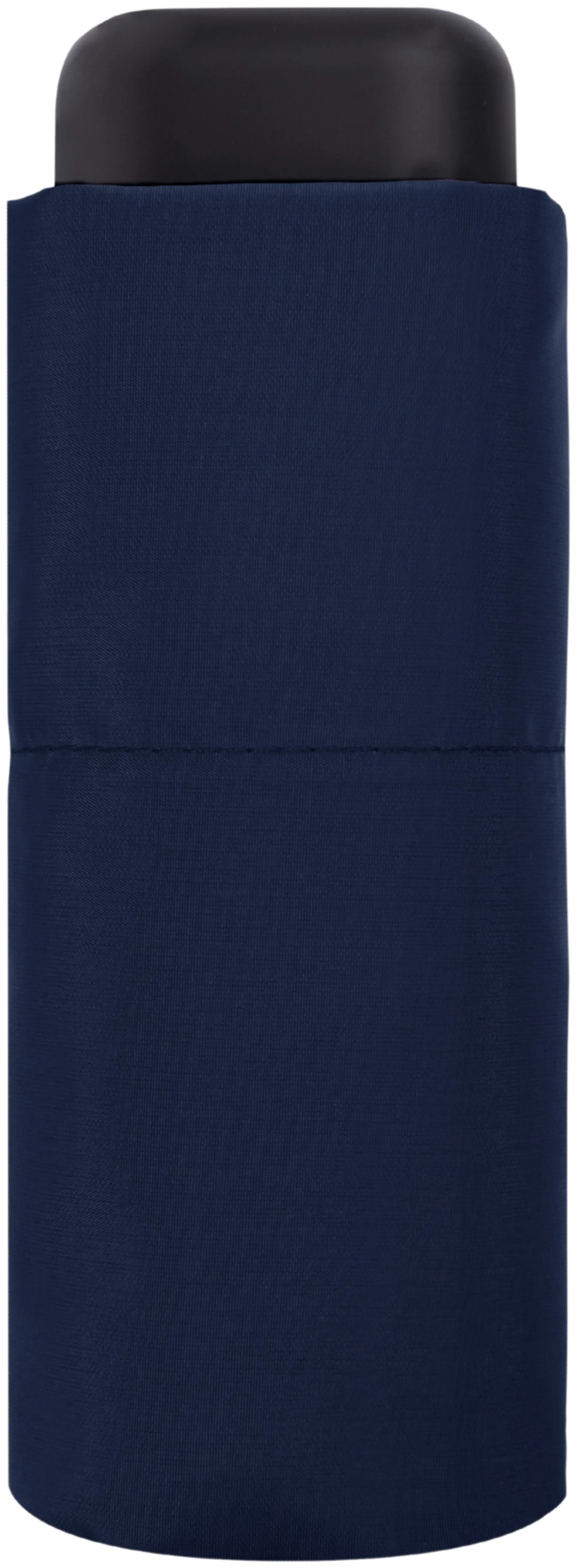 Derby myrskynkestävä sateenvarjo Micro uni Slim navy - 1