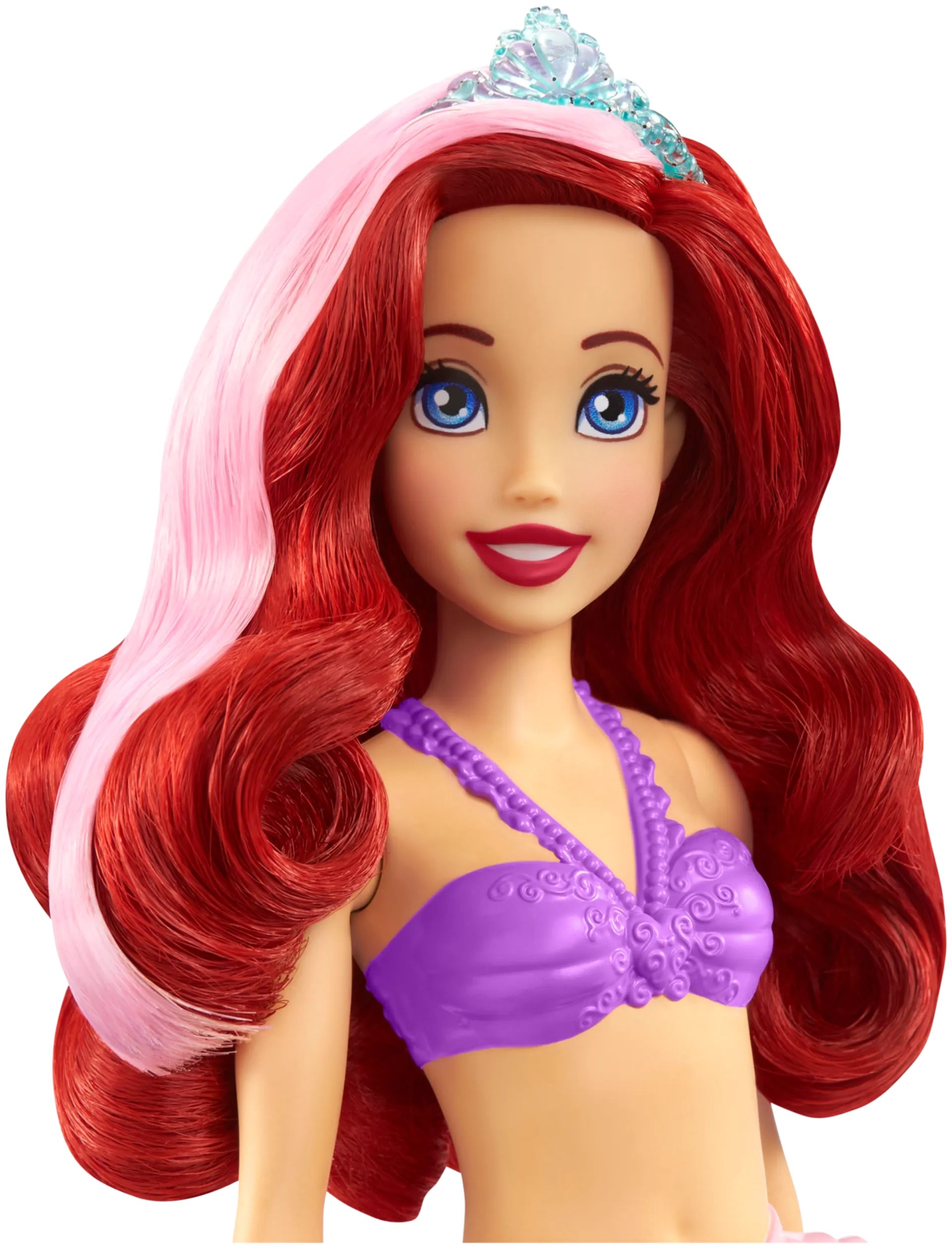 Disney Princess Hyper Hair Feature Ariel - 4