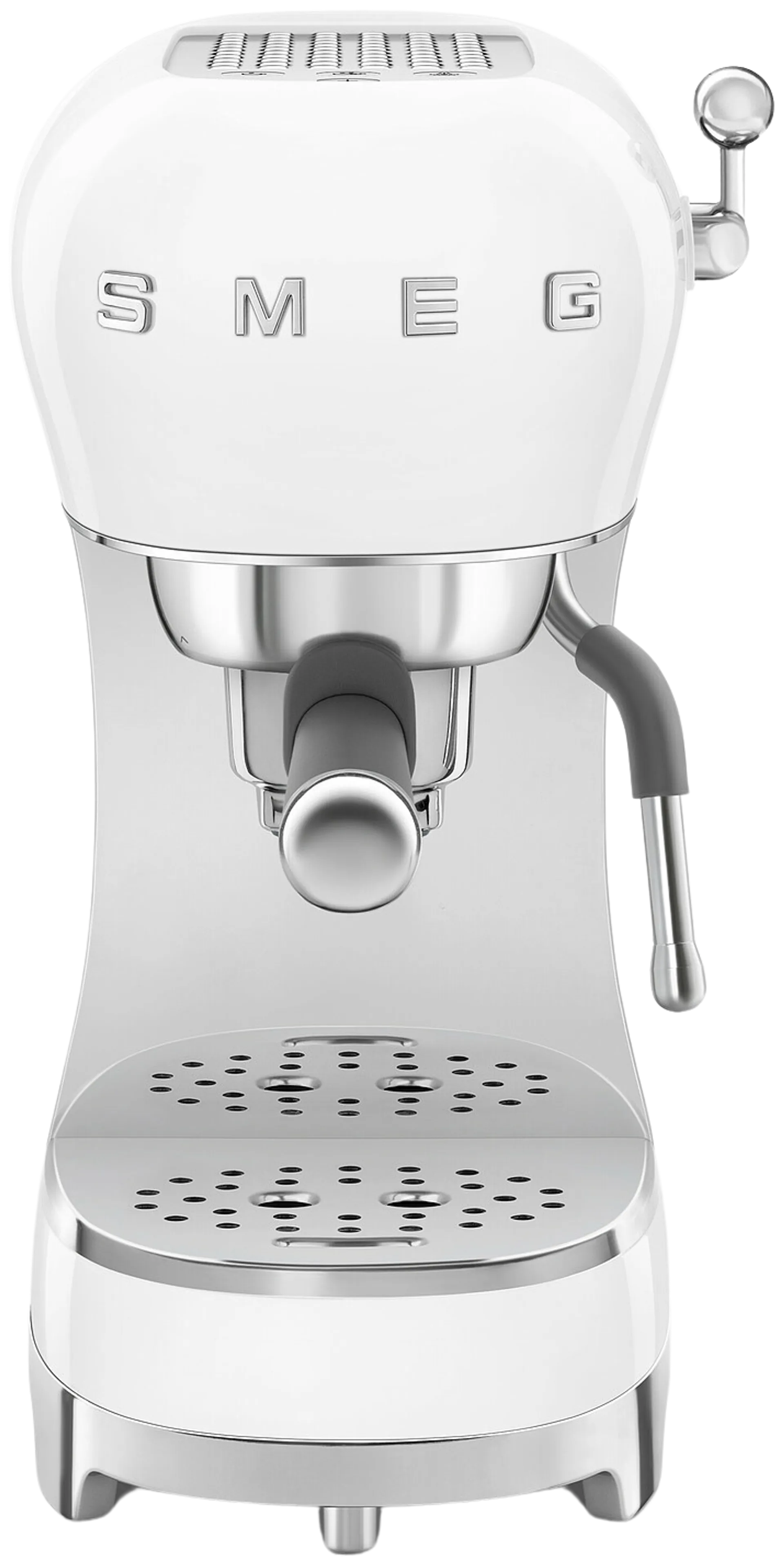 Smeg ECF02WHEU espressokeitin, valkoinen - 3