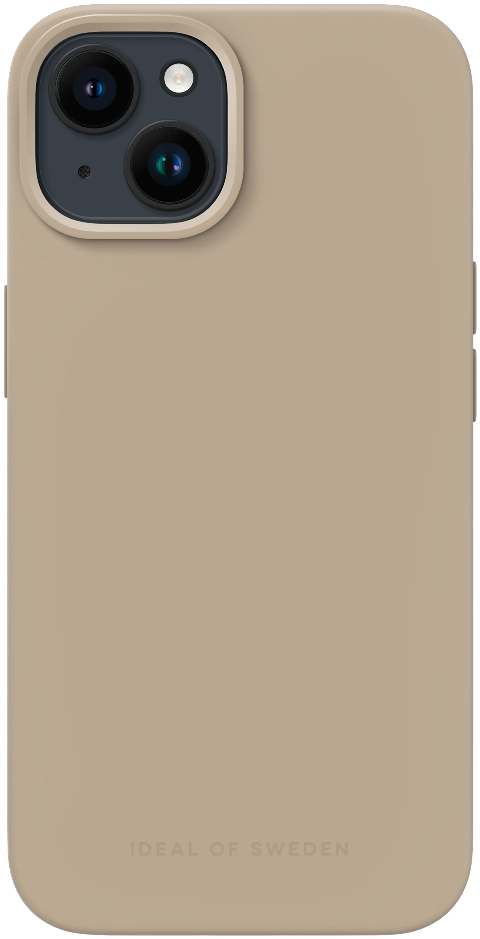 Ideal of Sweden suojakuori MagSafe iPhone 13/14 beige - 1