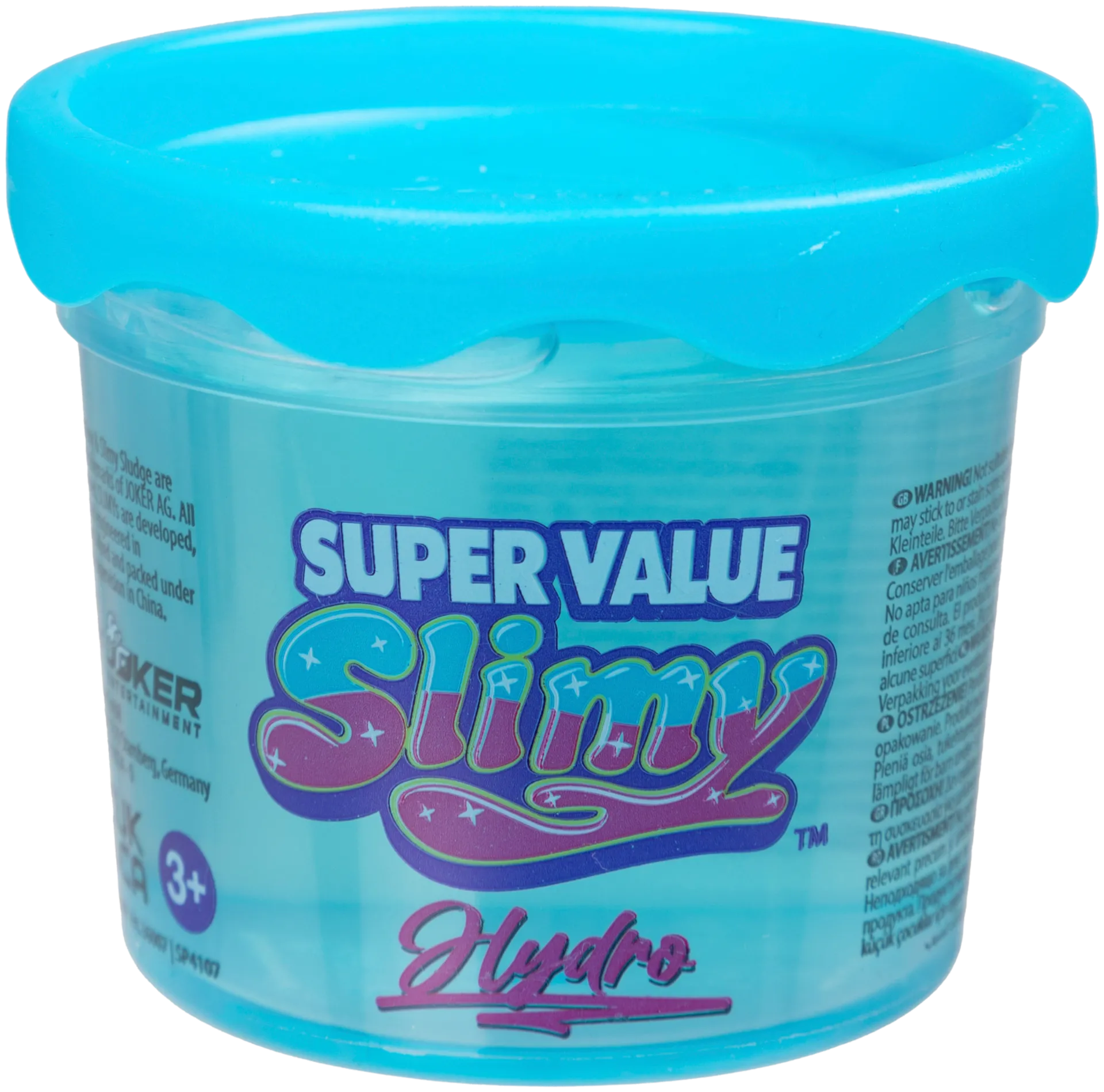 Slimy limalelu super value 112 g limaa purkissa - 9