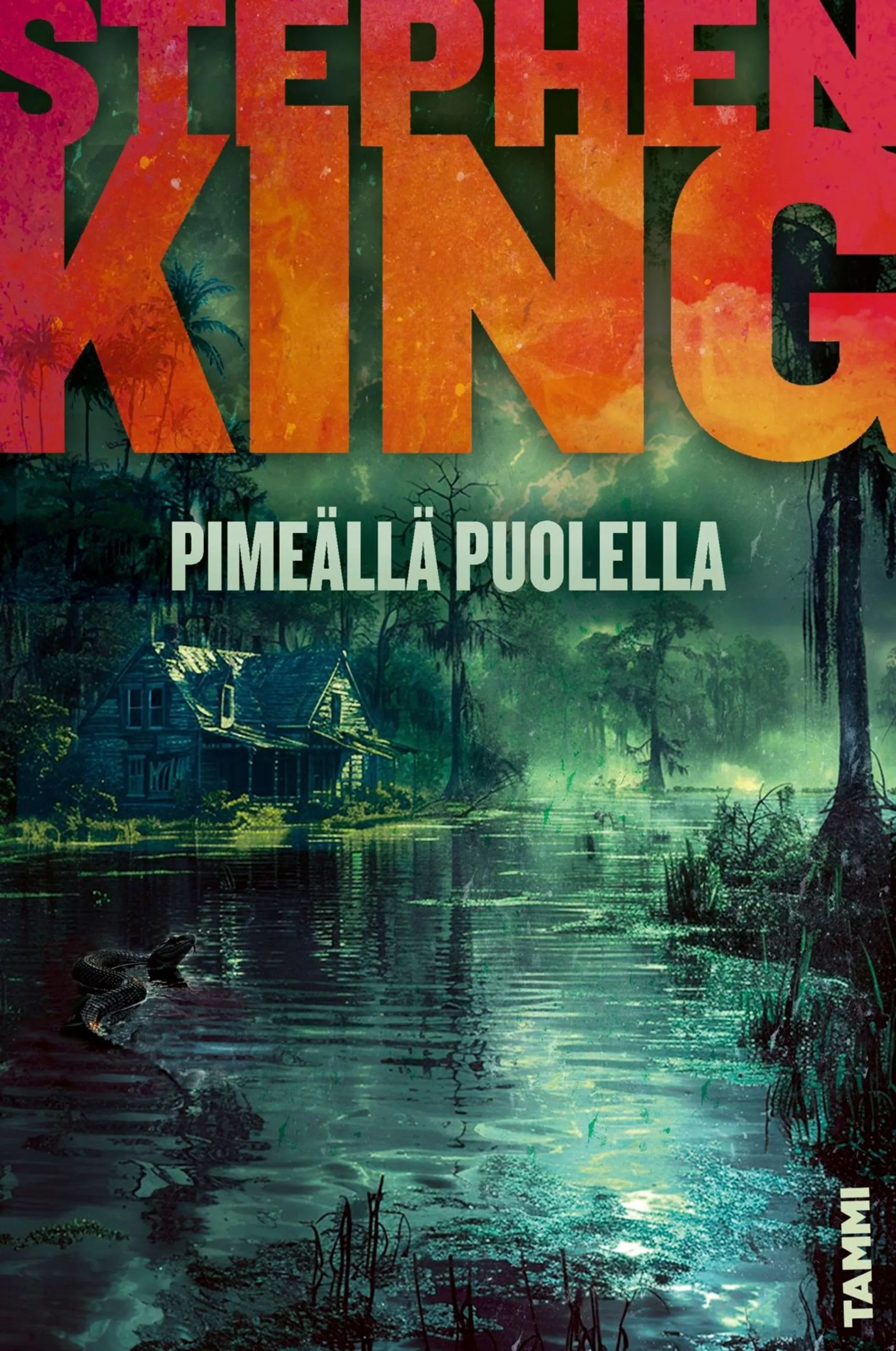 King, Pimeällä puolella