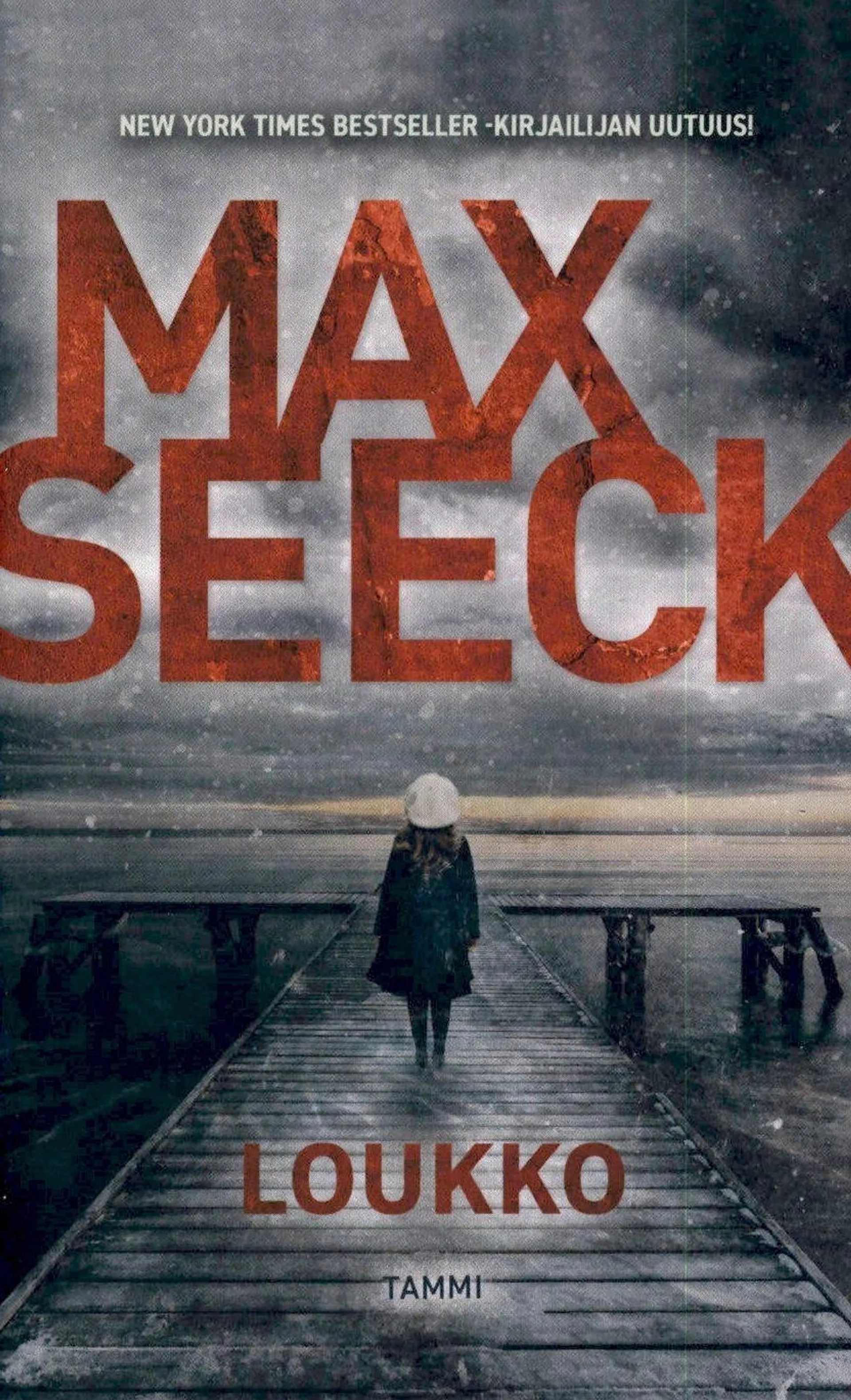 Seeck, Max: Loukko