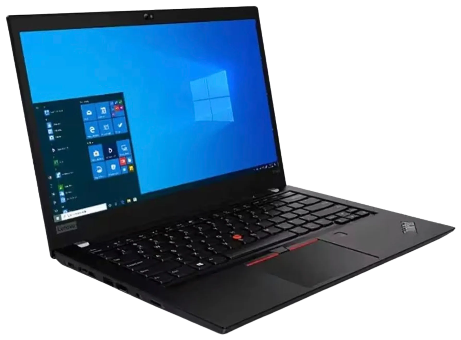 Thinkpad T14 gen2 intel tehdashuollettu, käytetty tietokone