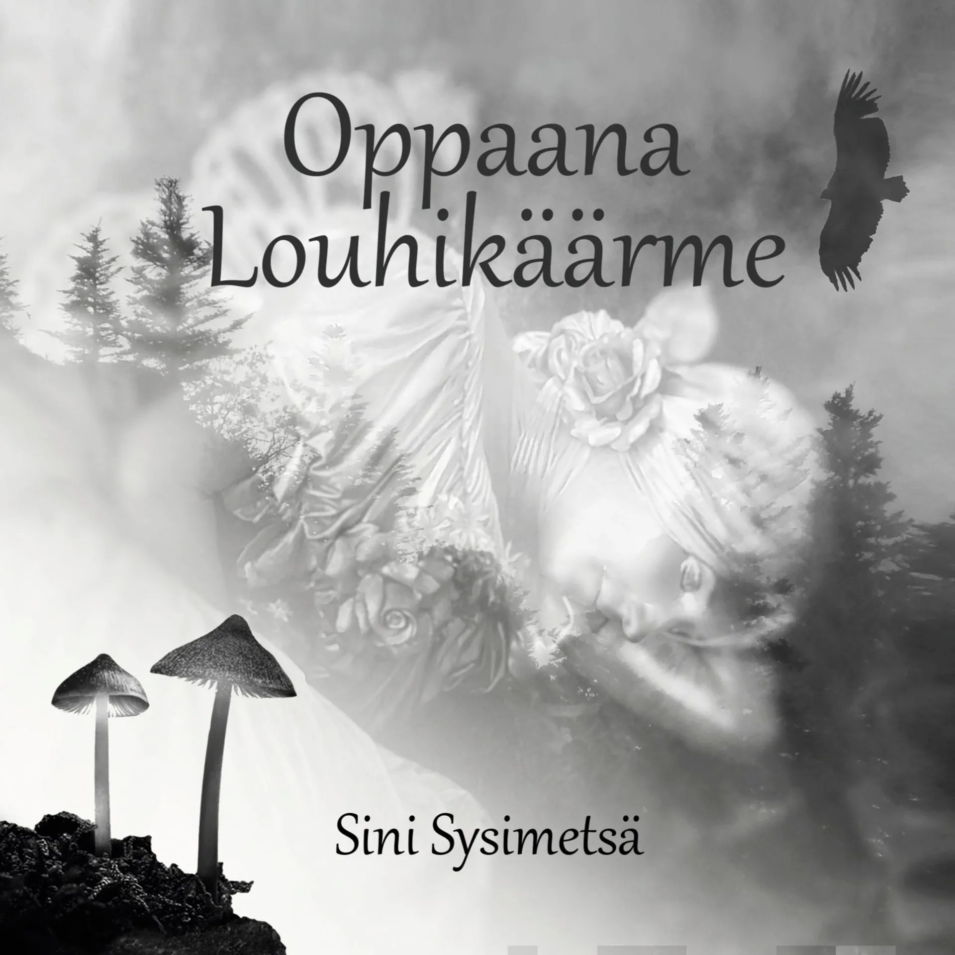 Sysimetsä, Oppaana Louhikäärme