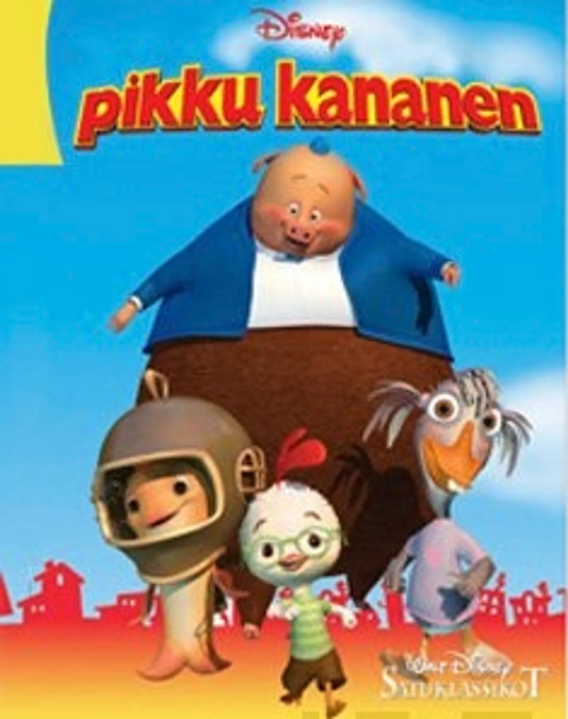 Pikku Kananen