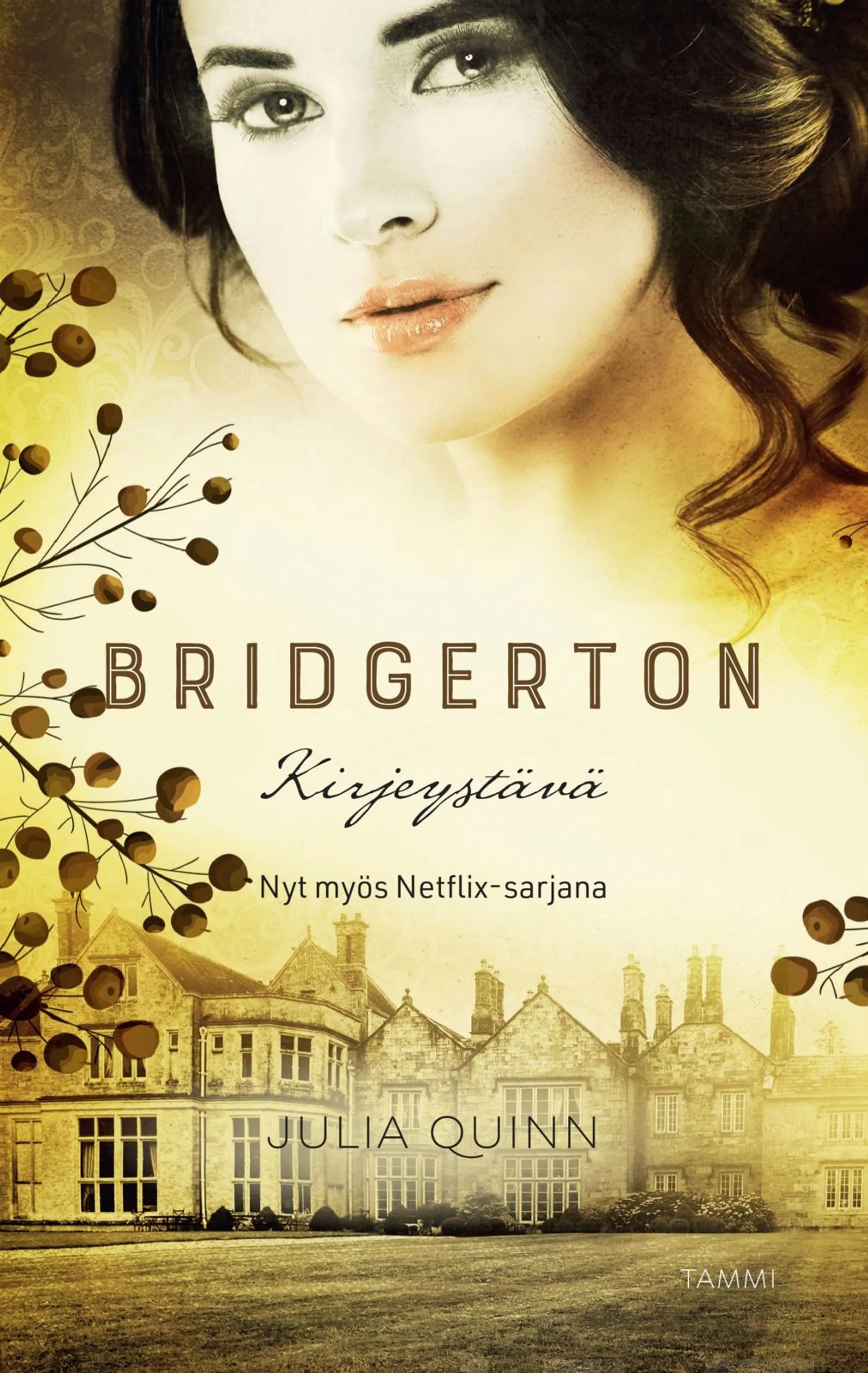 Quinn, Bridgerton: Kirjeystävä