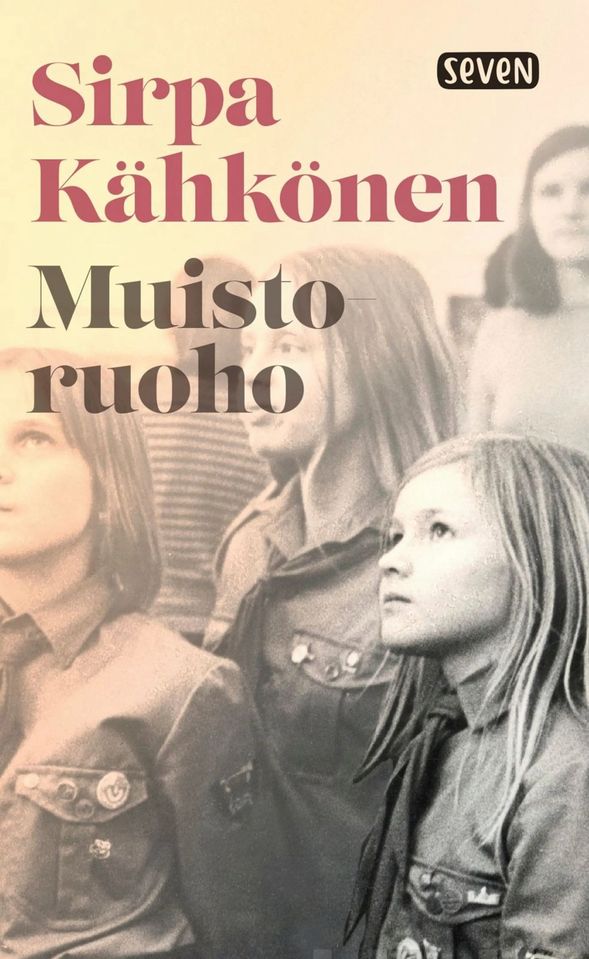 Kähkönen, Muistoruoho