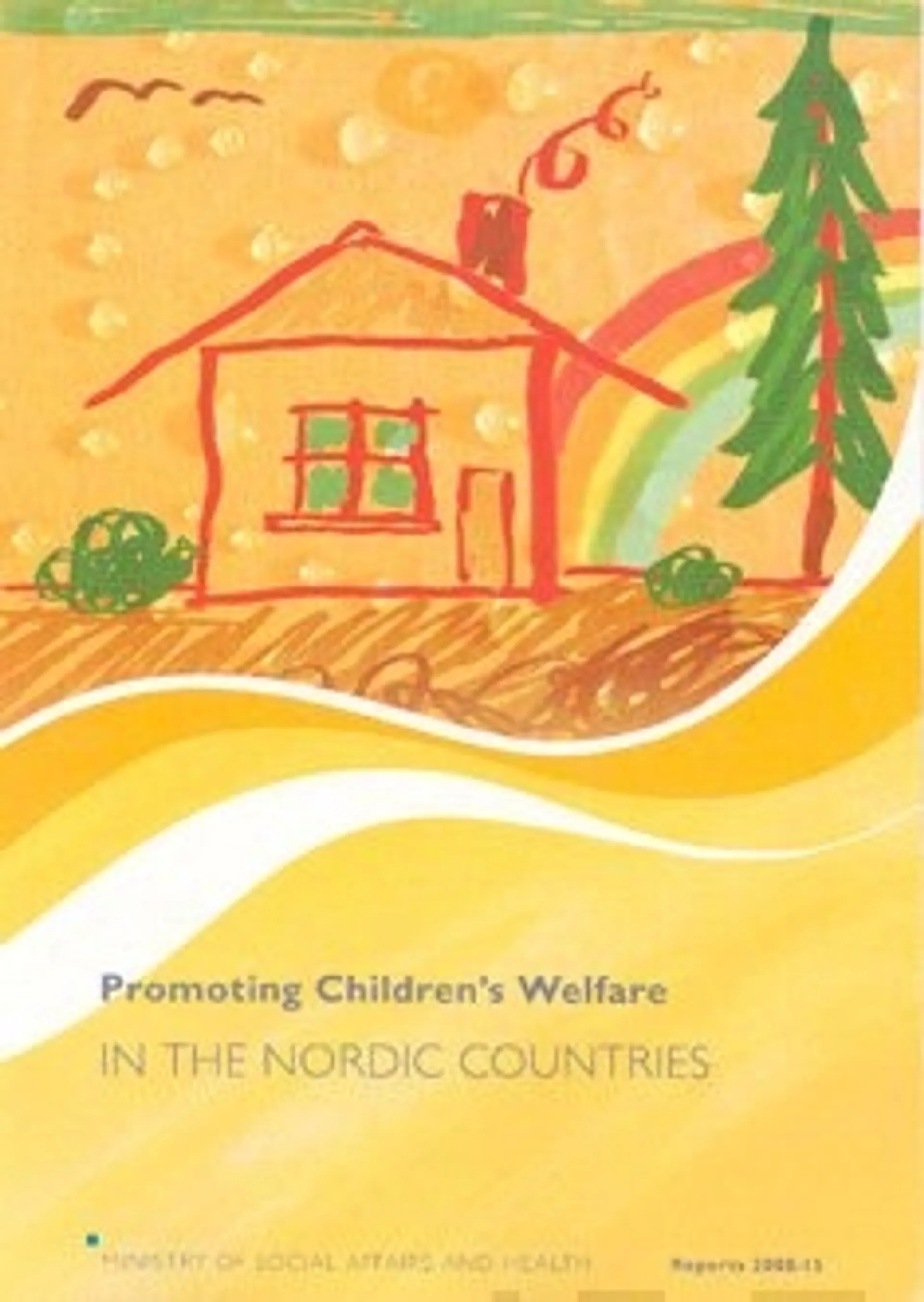 Promoting Children's Welfare in the Nordic Countries