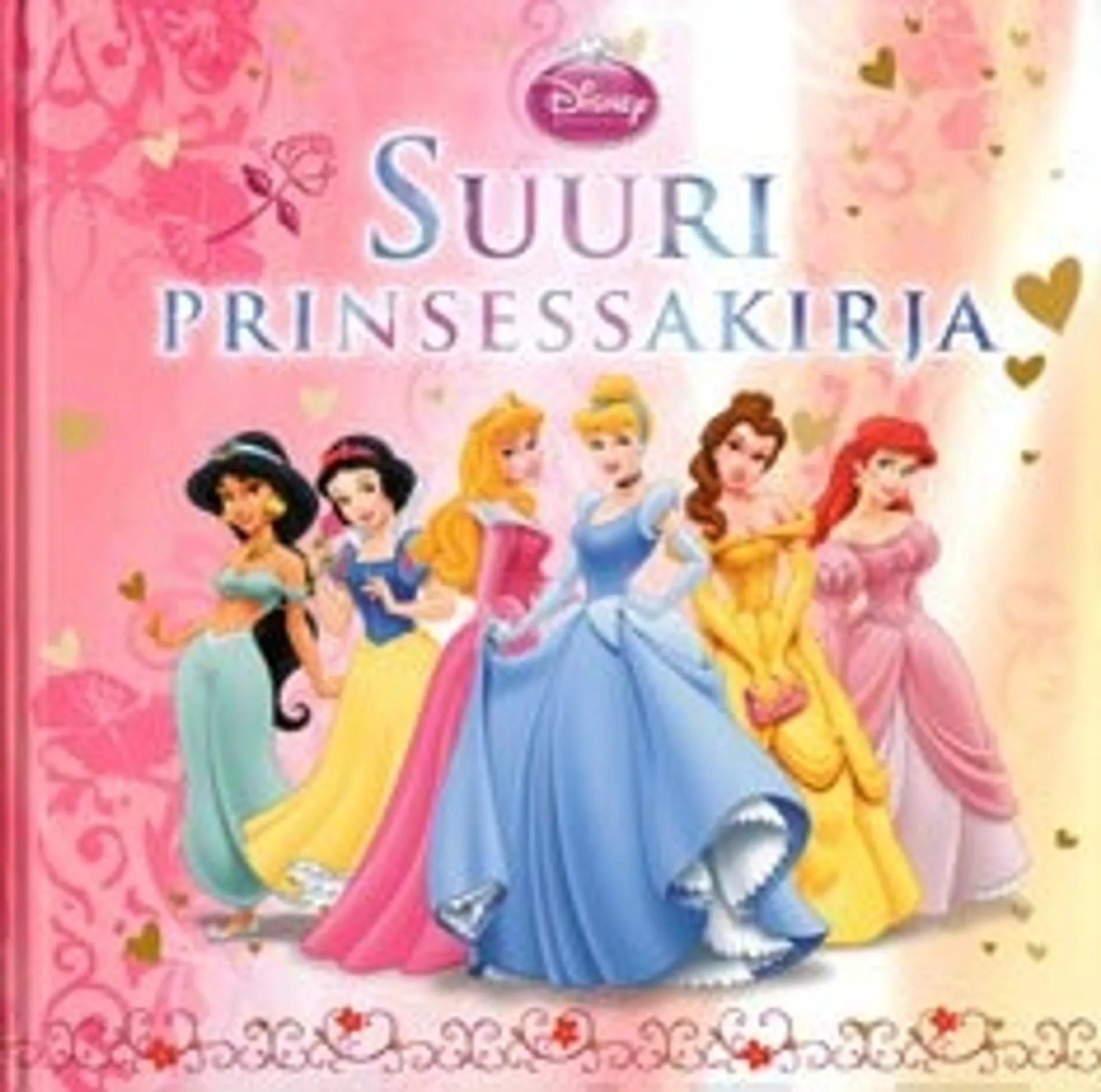 Suuri prinsessakirja