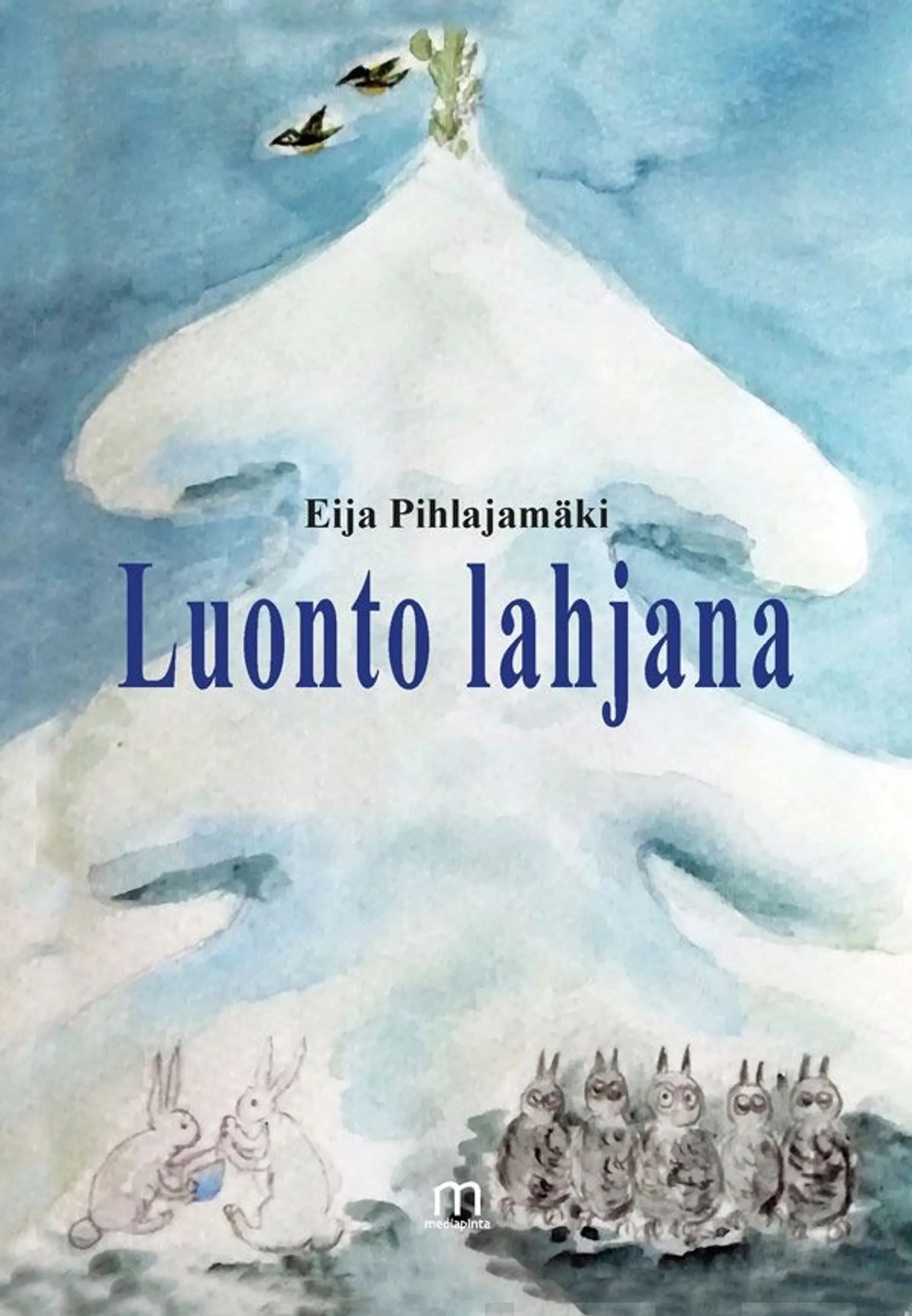 Pihlajamäki, Luonto lahjana