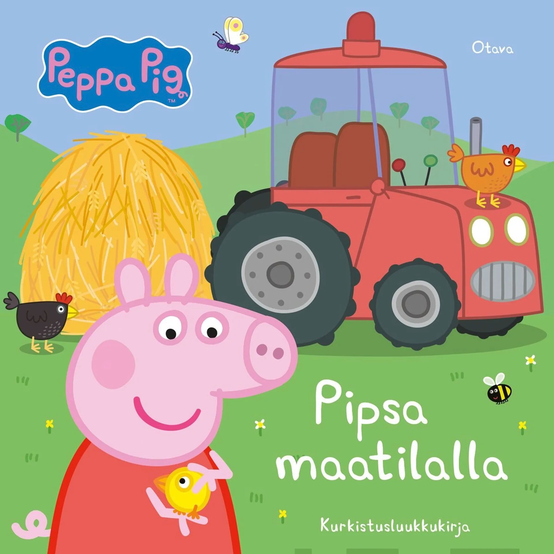 Pipsa maatilalla