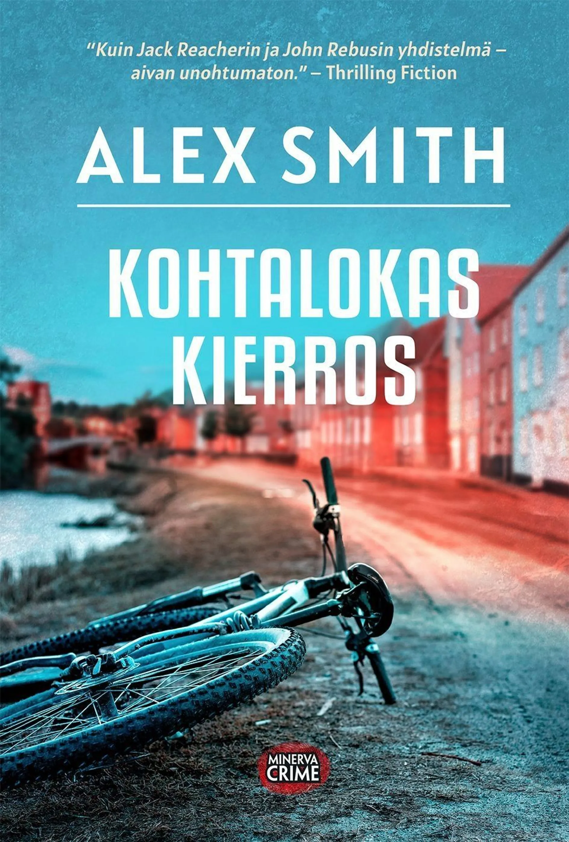 Smith, Kohtalokas kierros