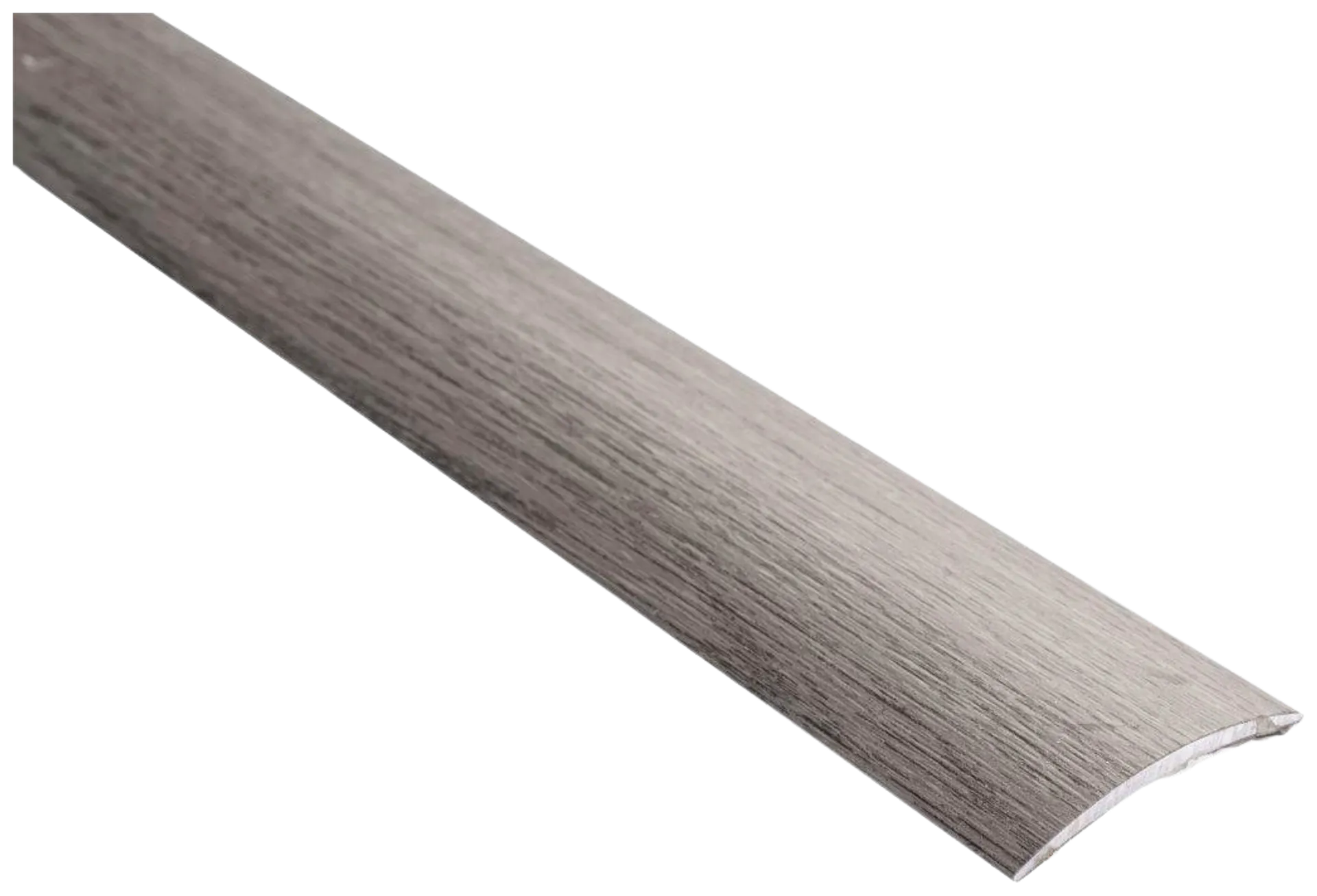 Maler saumalista sileä tarrakiinnitys alumiini 5x40x1000 harmaa tammi
