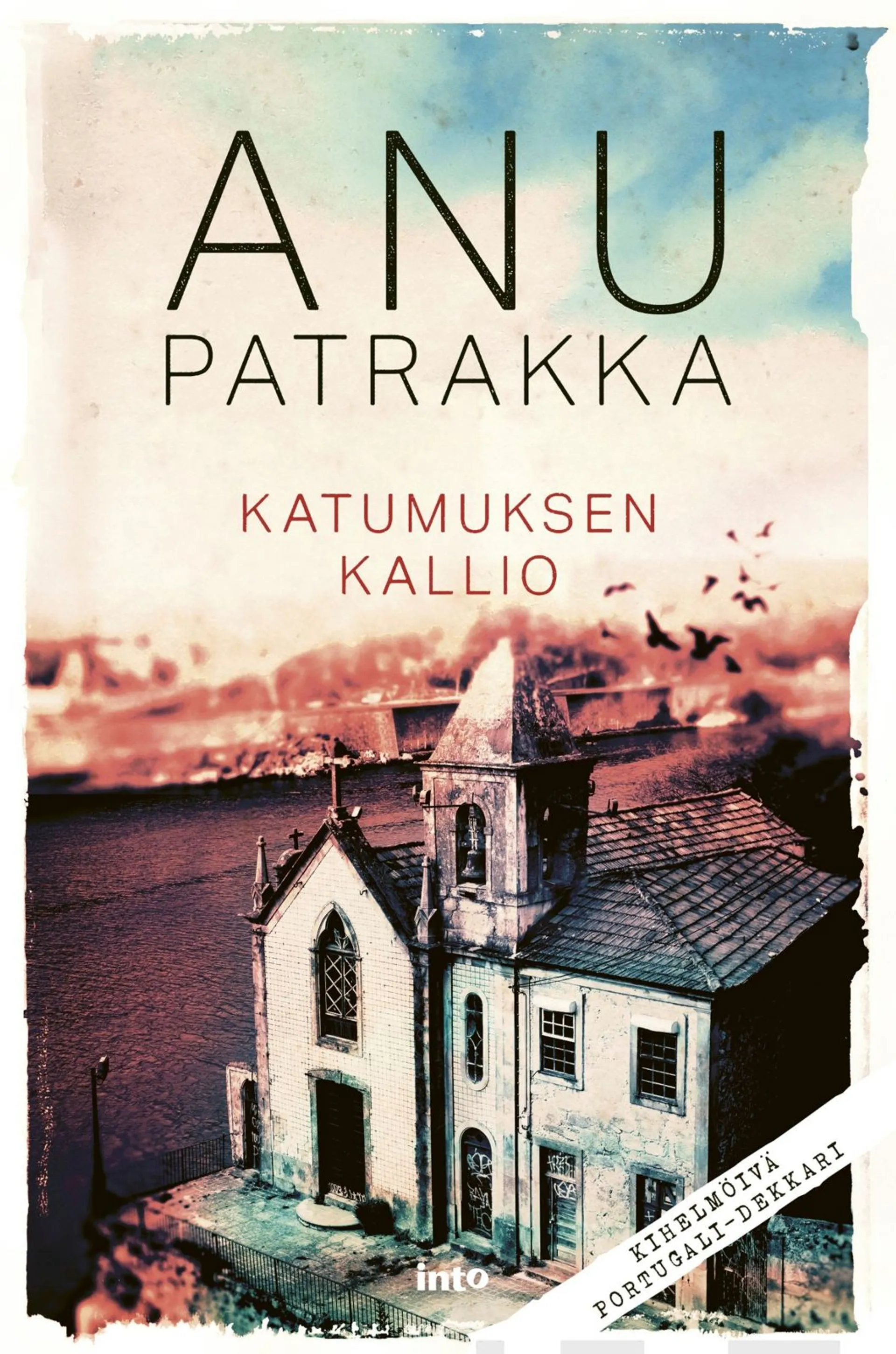 Patrakka, Katumuksen kallio