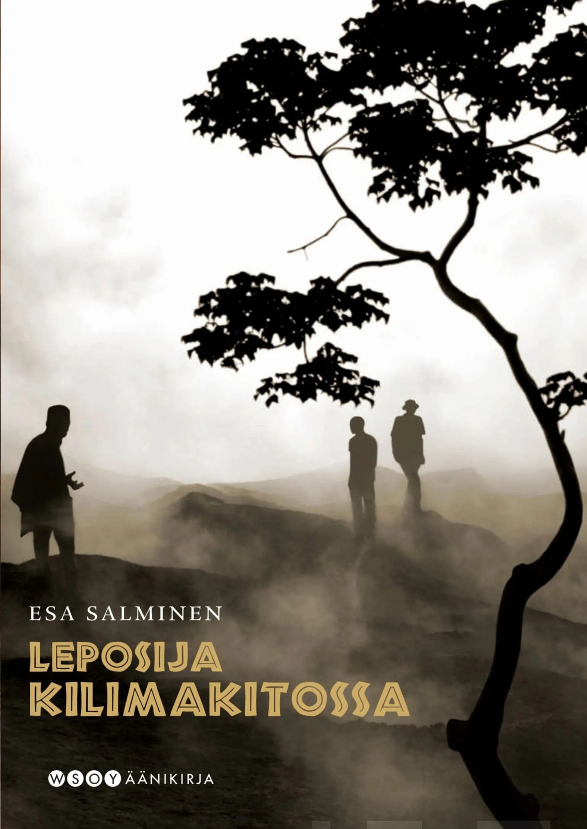 Leposija Kilimakitossa (6 cd)