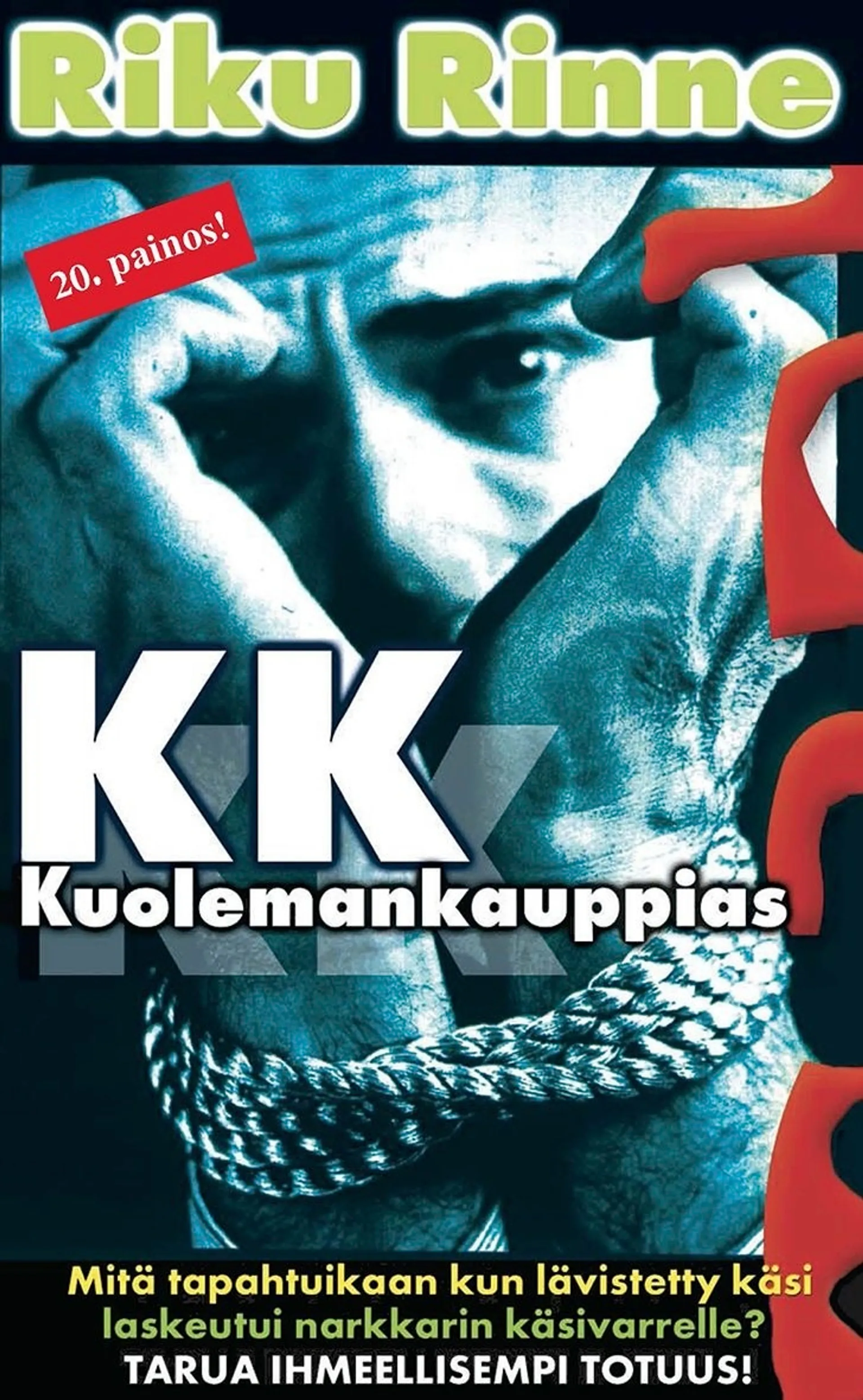 Rinne, KK kuolemankauppias