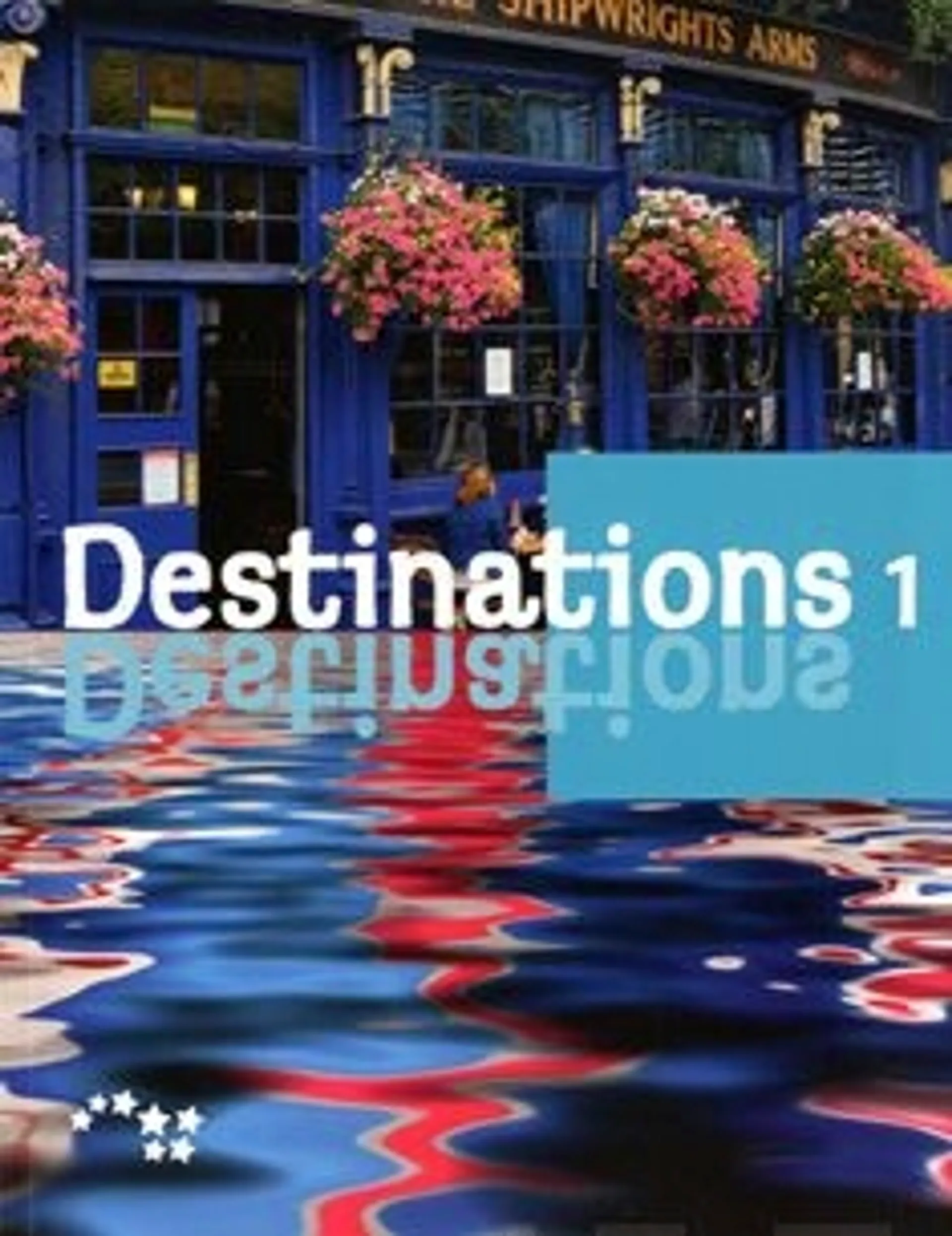 Blom-Kröger, Destinations 1 (+cd)
