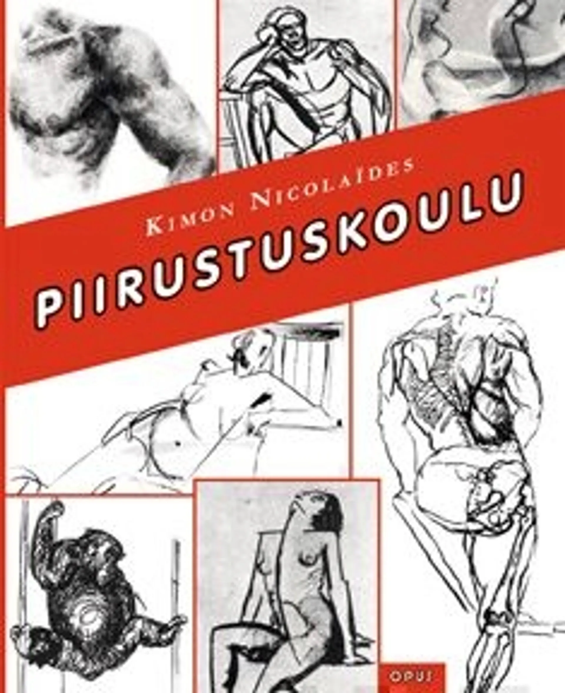 Nicolaides, Piirustuskoulu