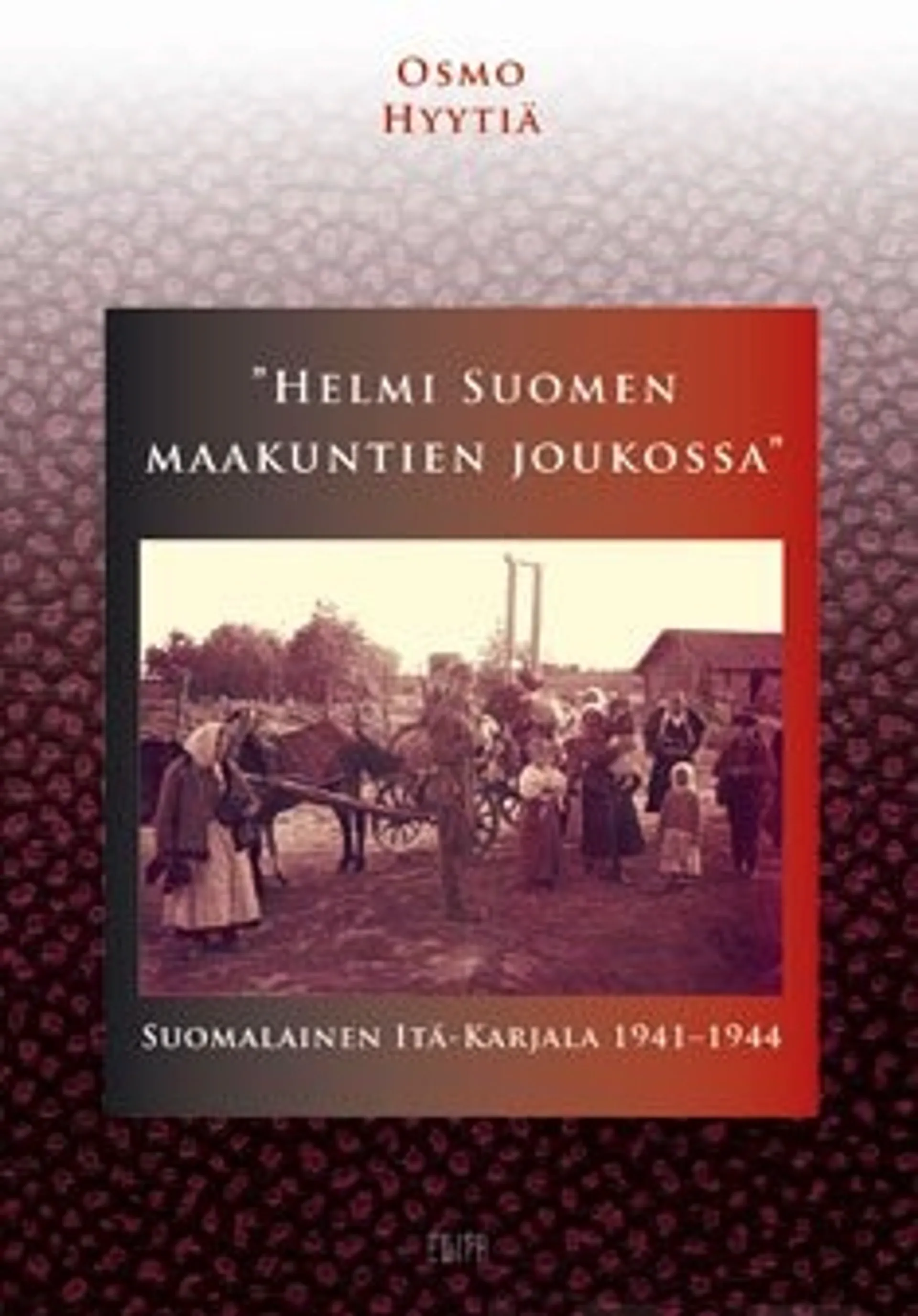 "Helmi Suomen maakuntien joukossa"