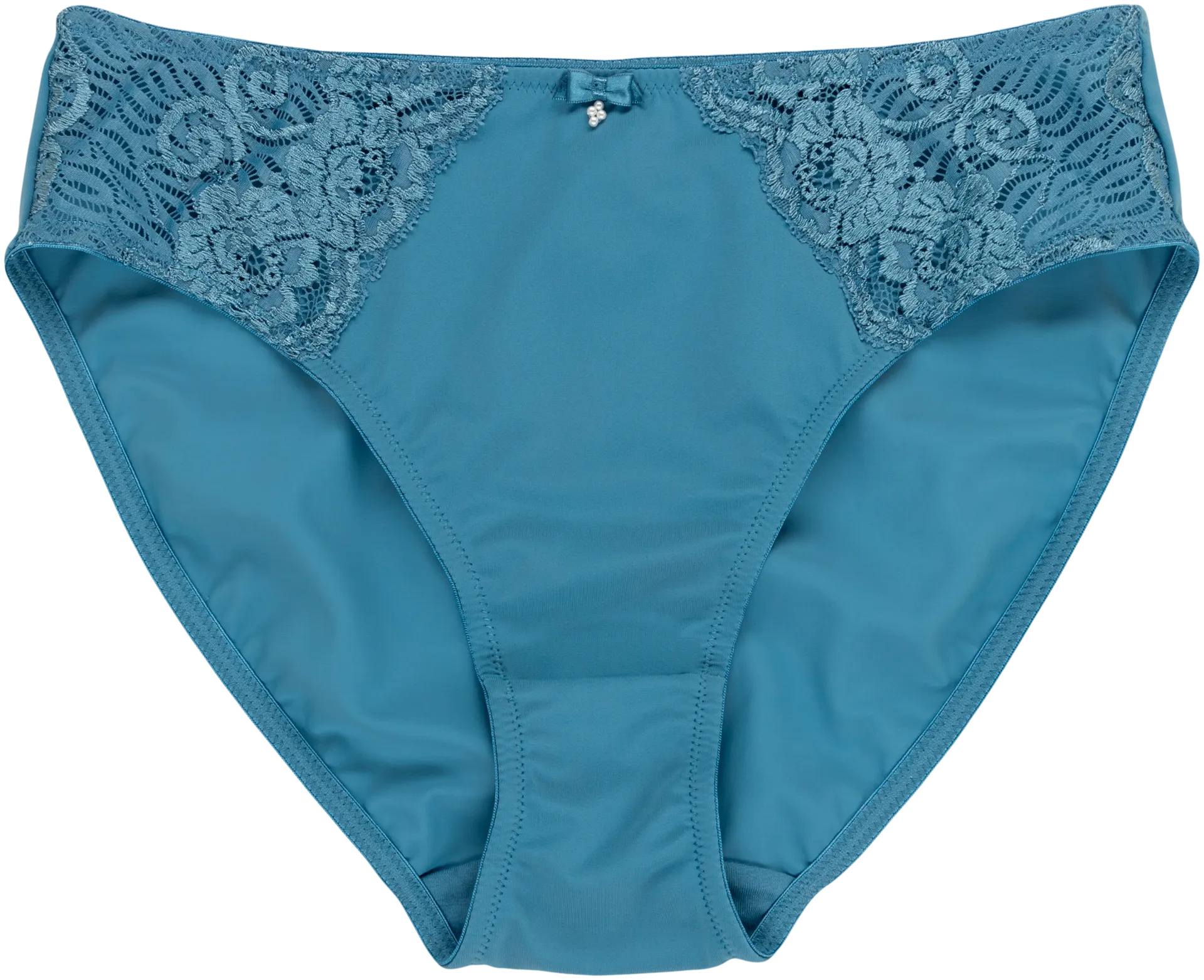 Actuelle naisten tai-alushousut 211A082403 - Coronet blue - 1