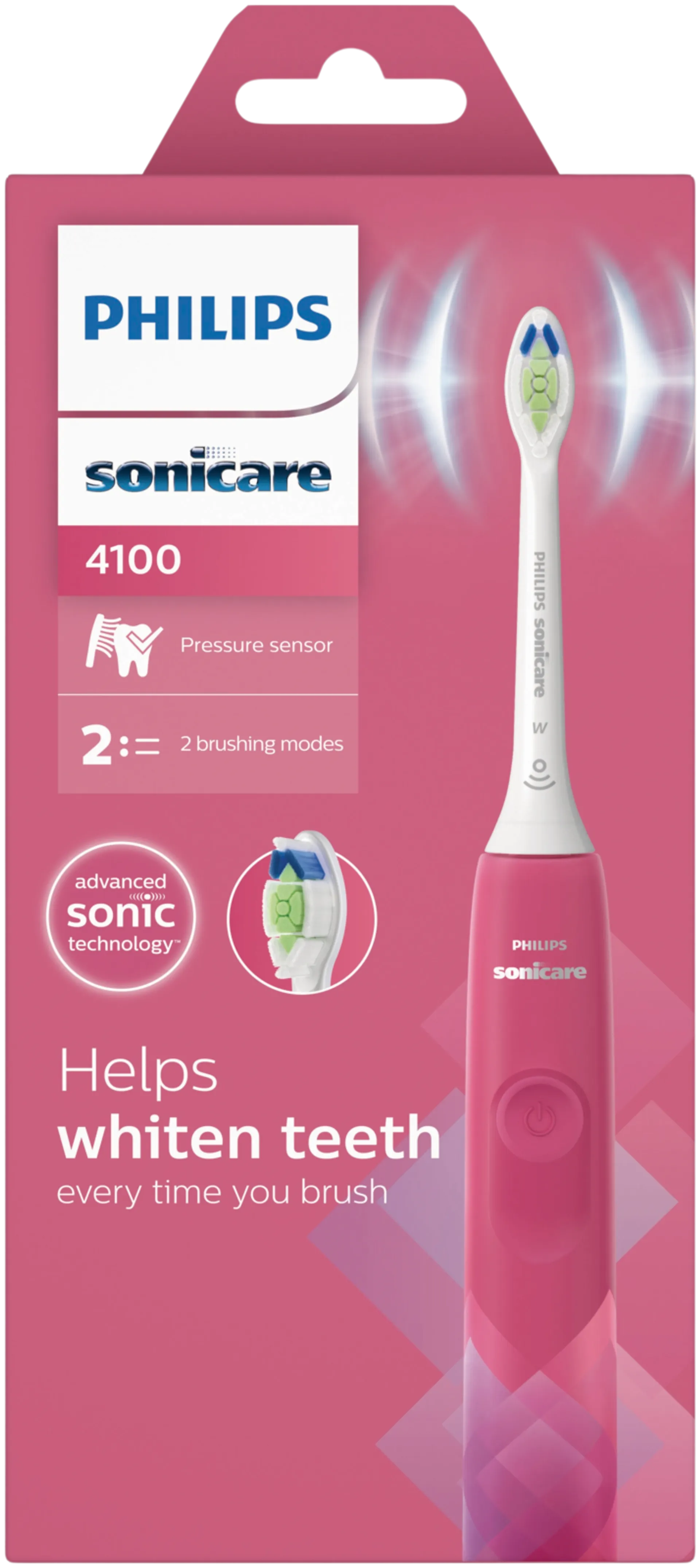 Sonicare sähköhammasharja HX3689/41 - 10