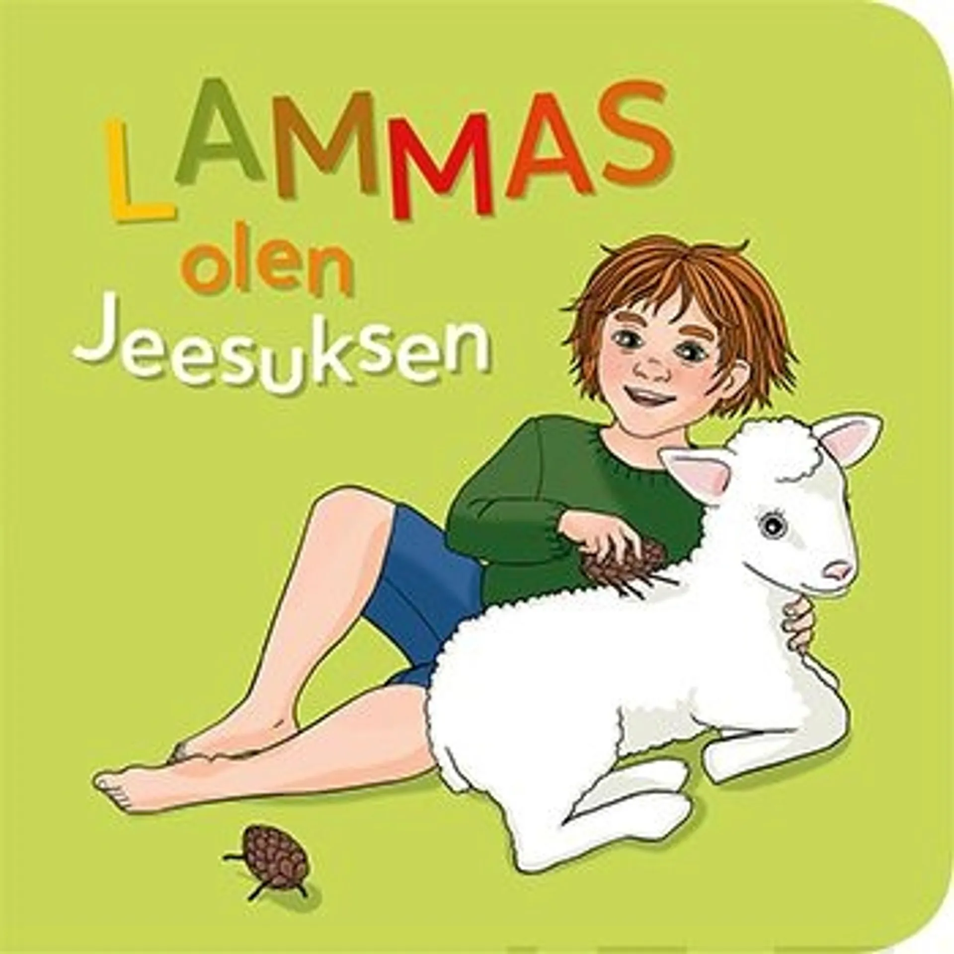 Tuomela, Lammas olen Jeesuksen