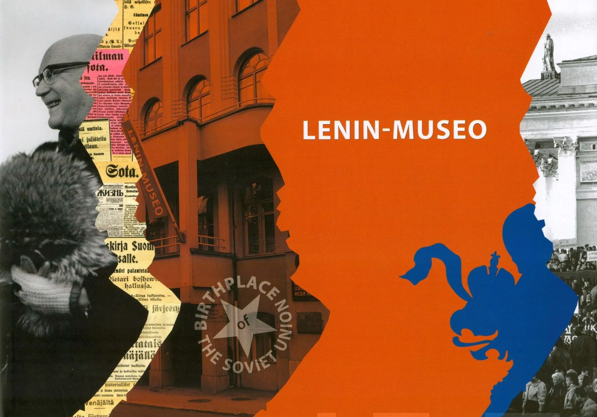 Heinimaa, Lenin-museo - The Lenin Museum