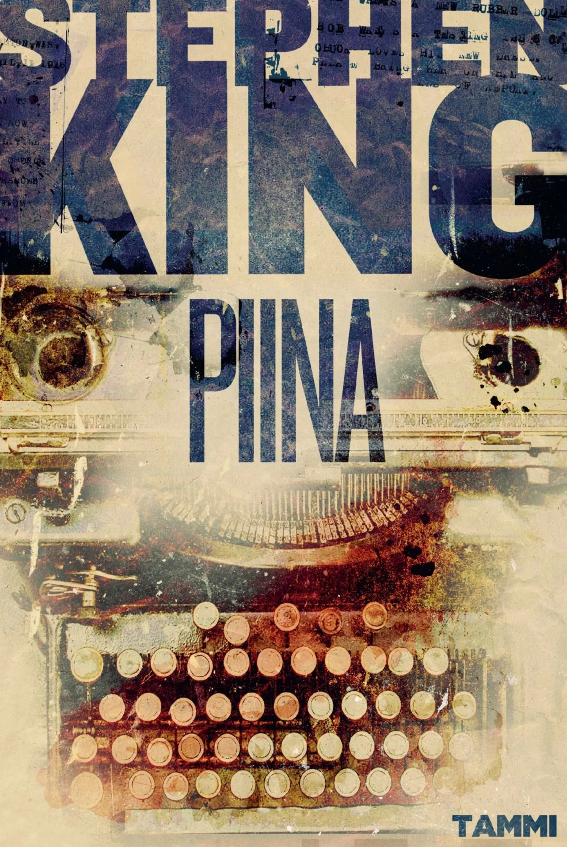 King, Piina