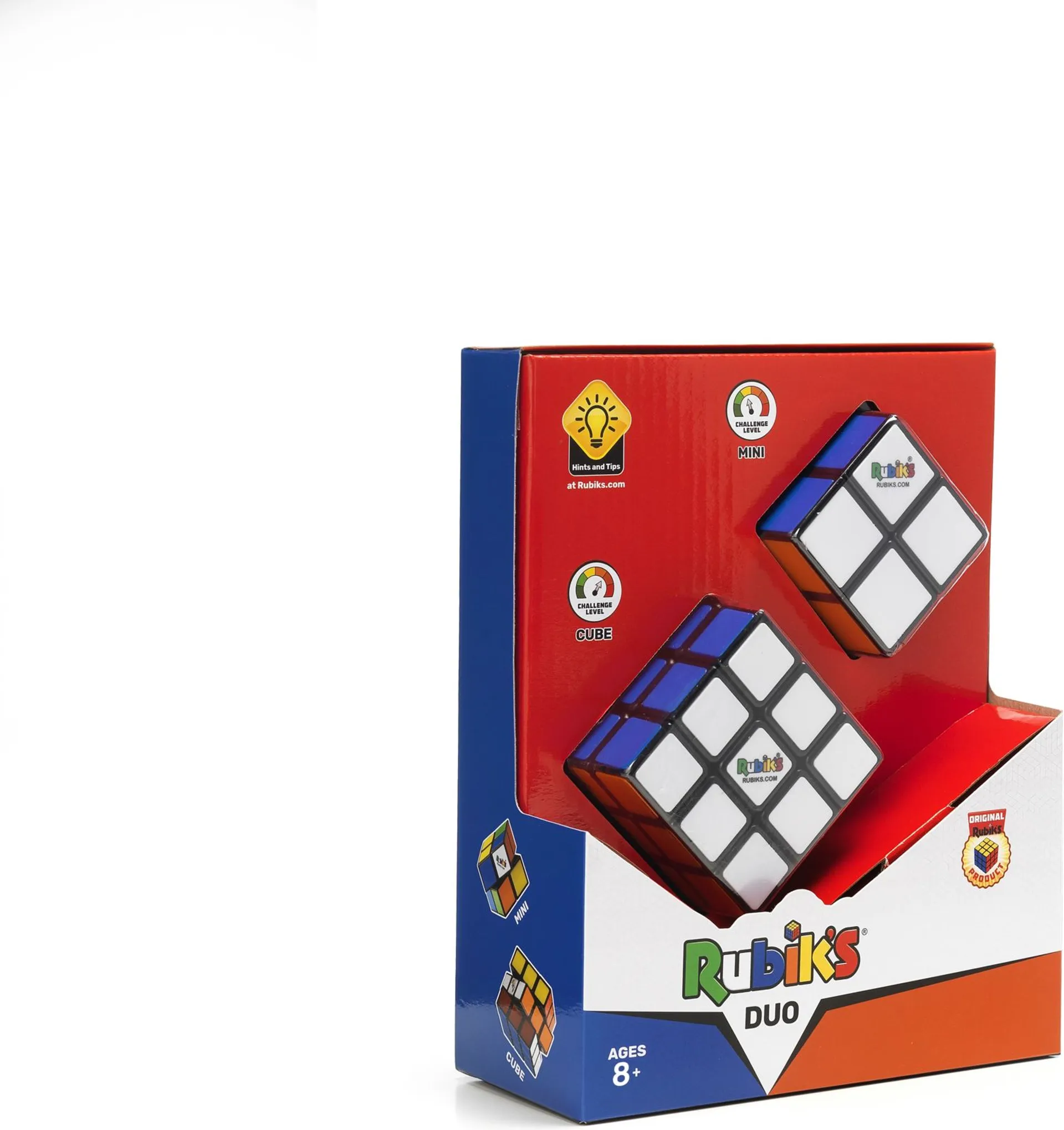 Rubikin Duo 2x2 ja 3x3 - 2