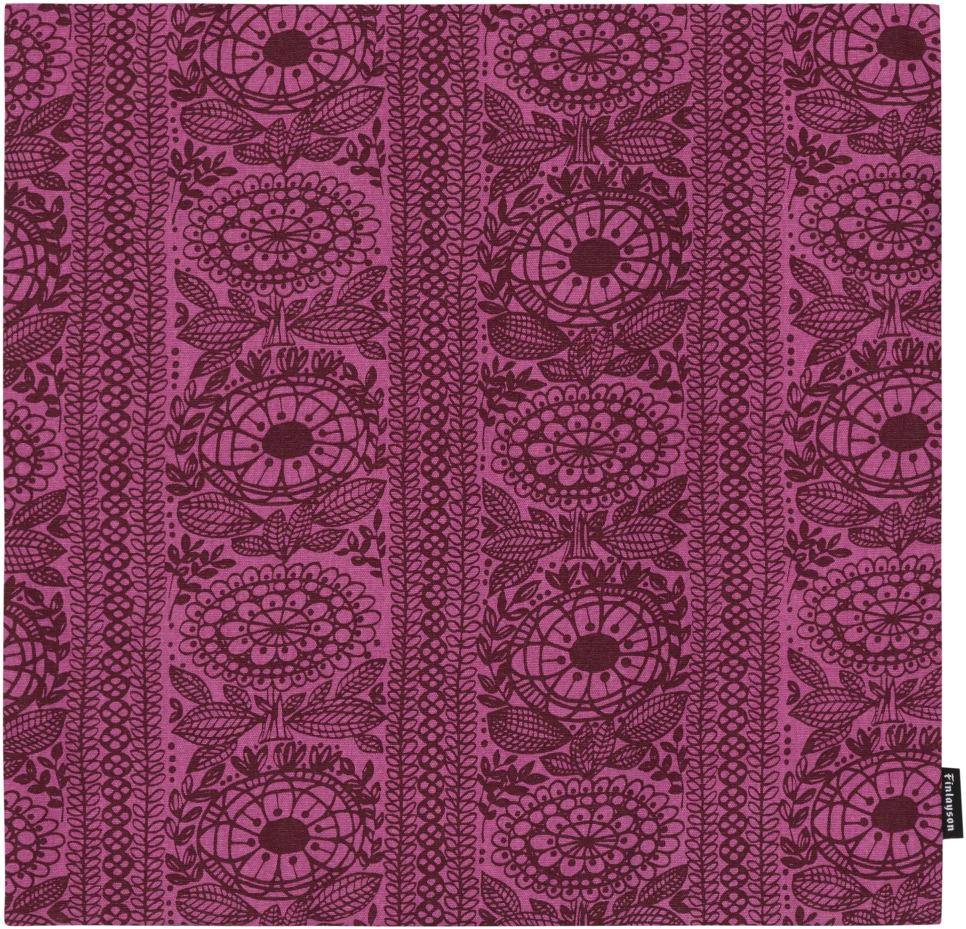 Finlayson sisustustyynynpäällinen Taimi 50x50 cm violetti