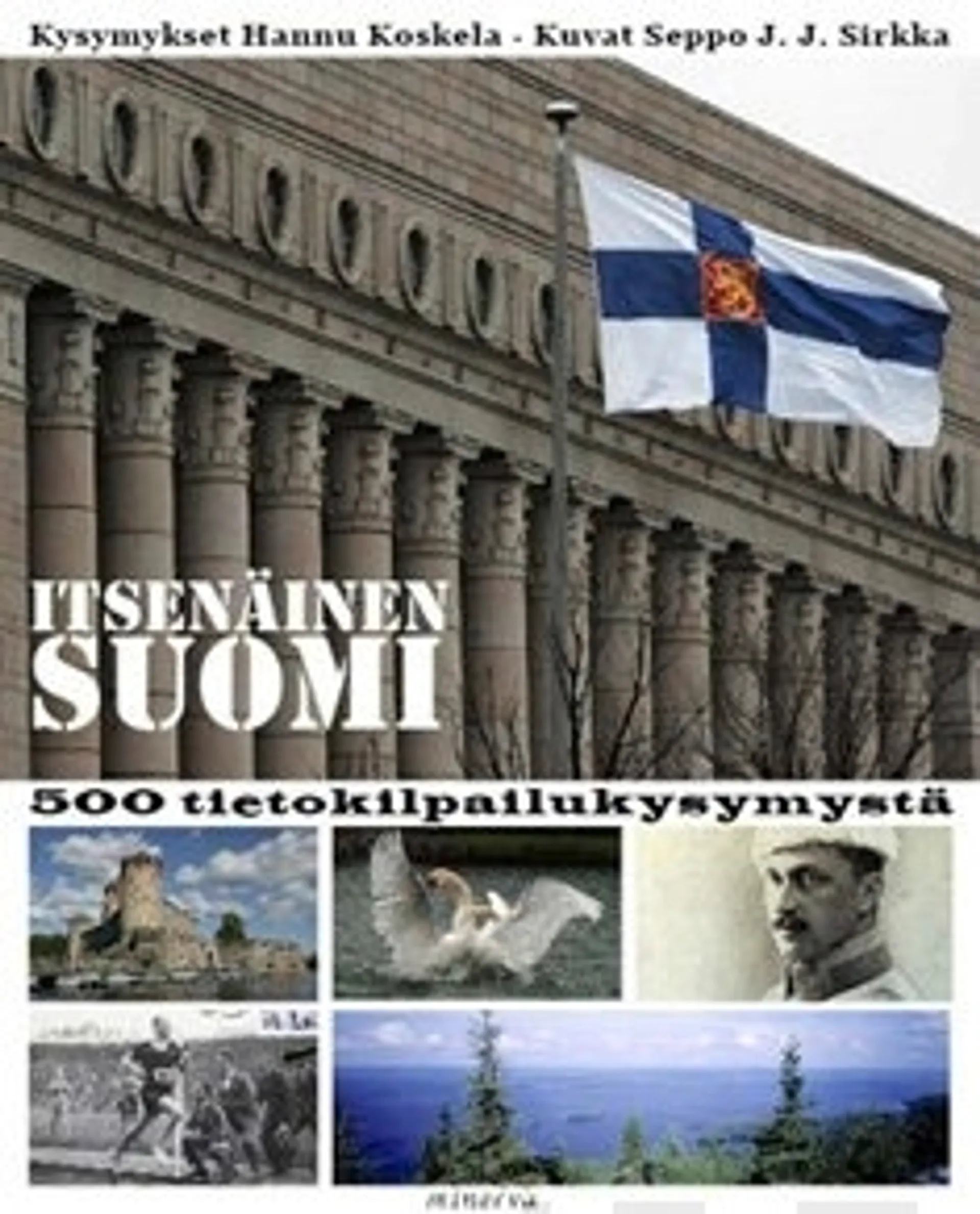 Itsenäinen Suomi 90