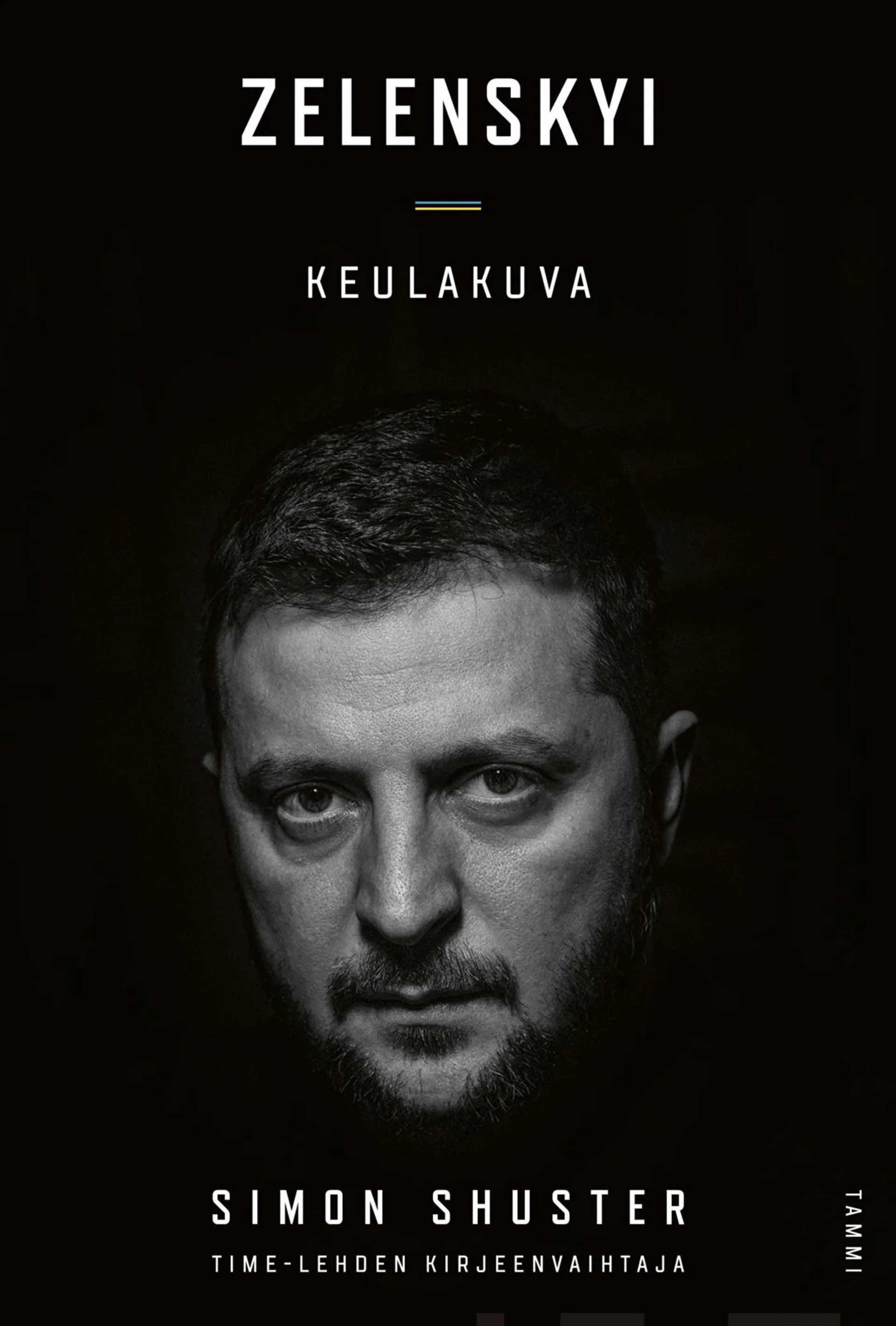 Shuster, Zelenskyi - Keulakuva