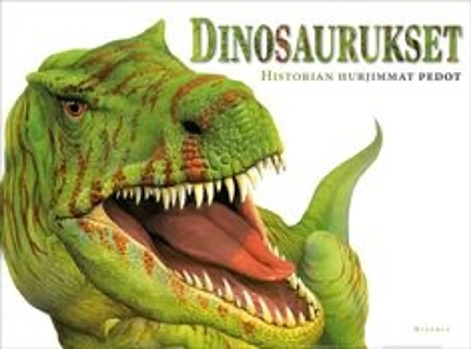 Ross, Dinosaurukset