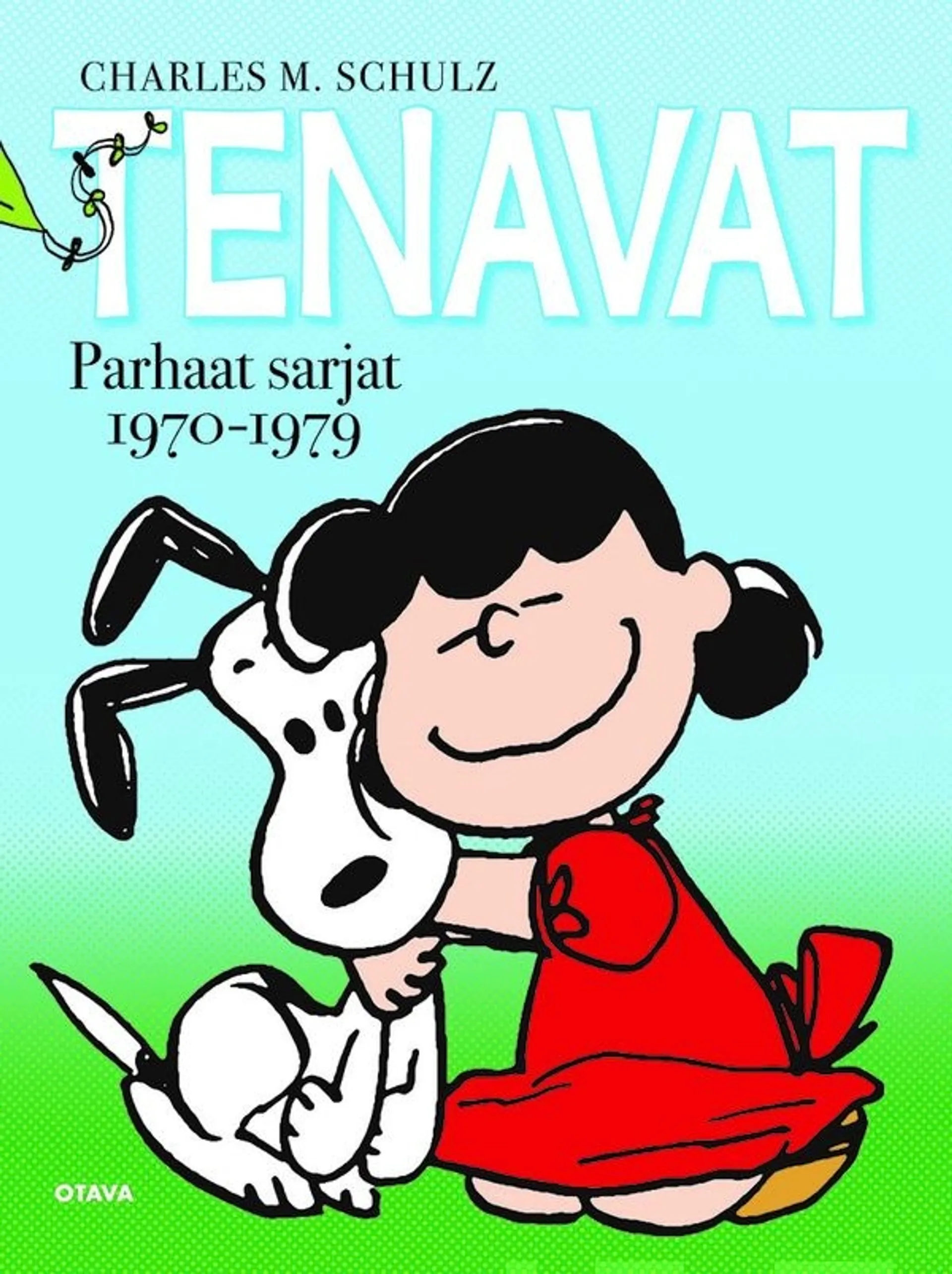 Schulz, Tenavat Parhaat sarjat 1970-1979