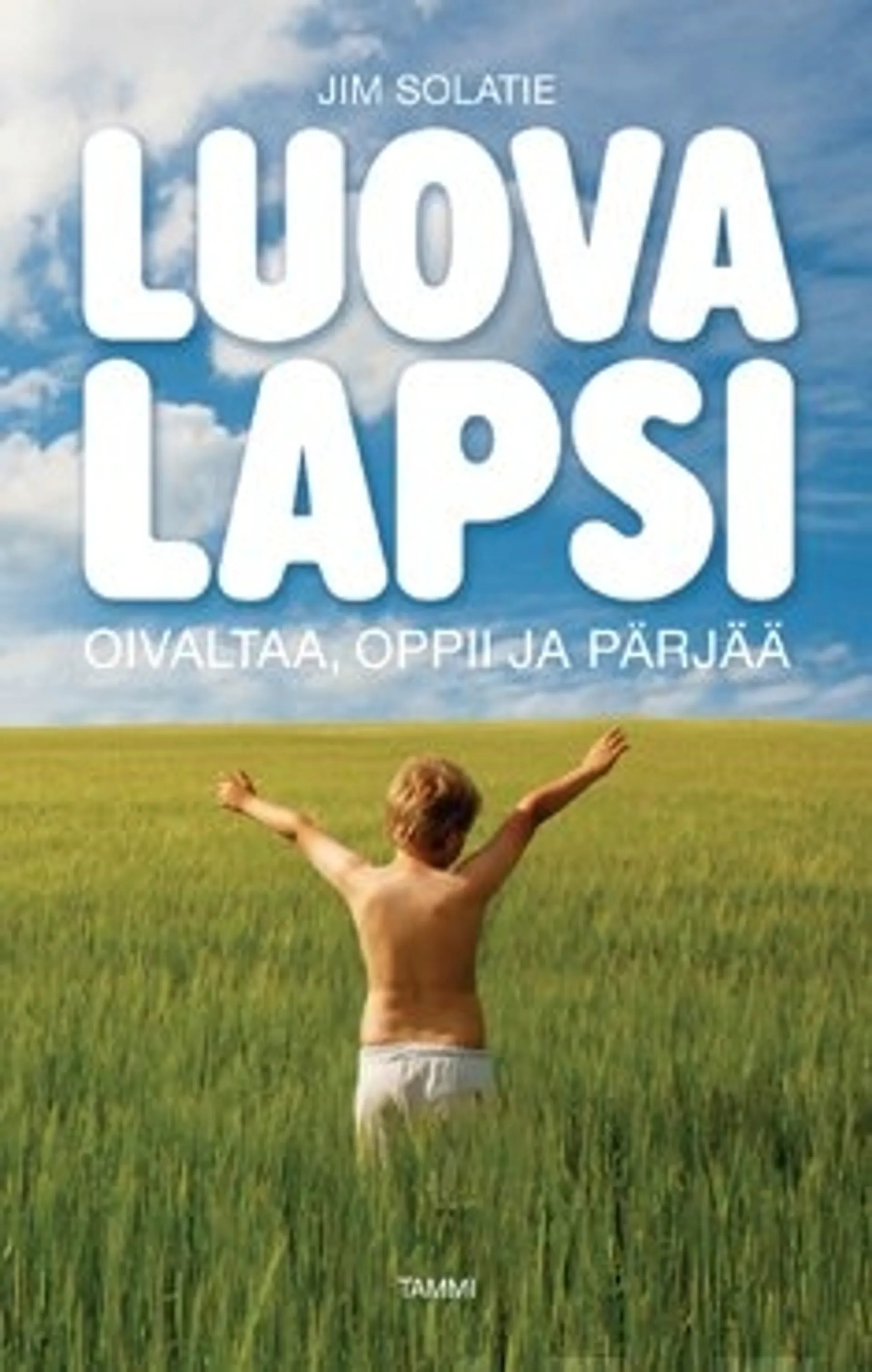 Luova lapsi