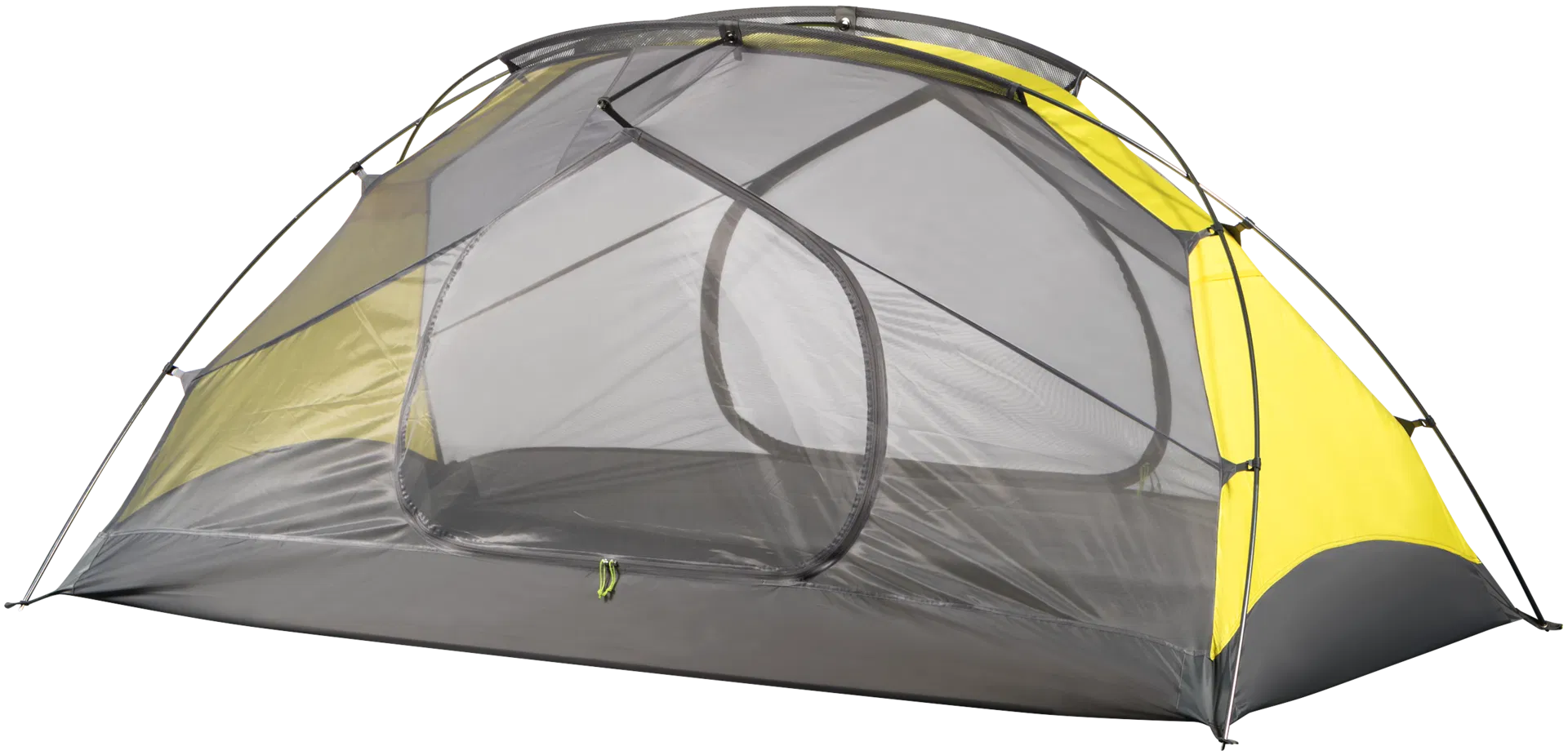 Salewa Telo Sotto Tenda Footprint Denali IV – Protezione Antiforatura, Leggero, Dimensioni 2,06 X 2,15 M