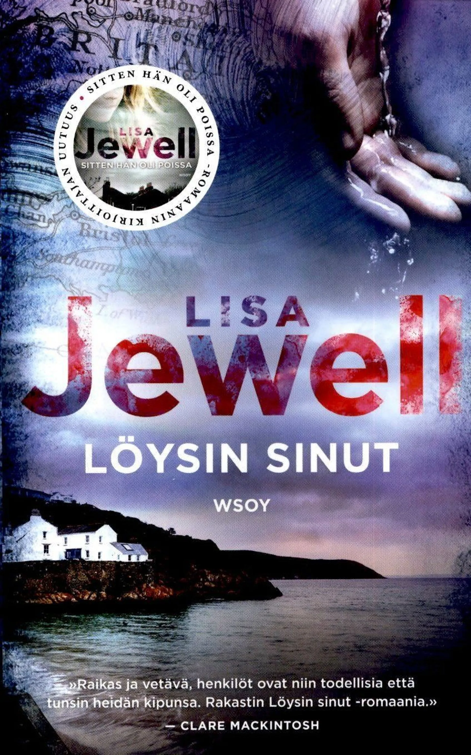 Jewell, Löysin sinut