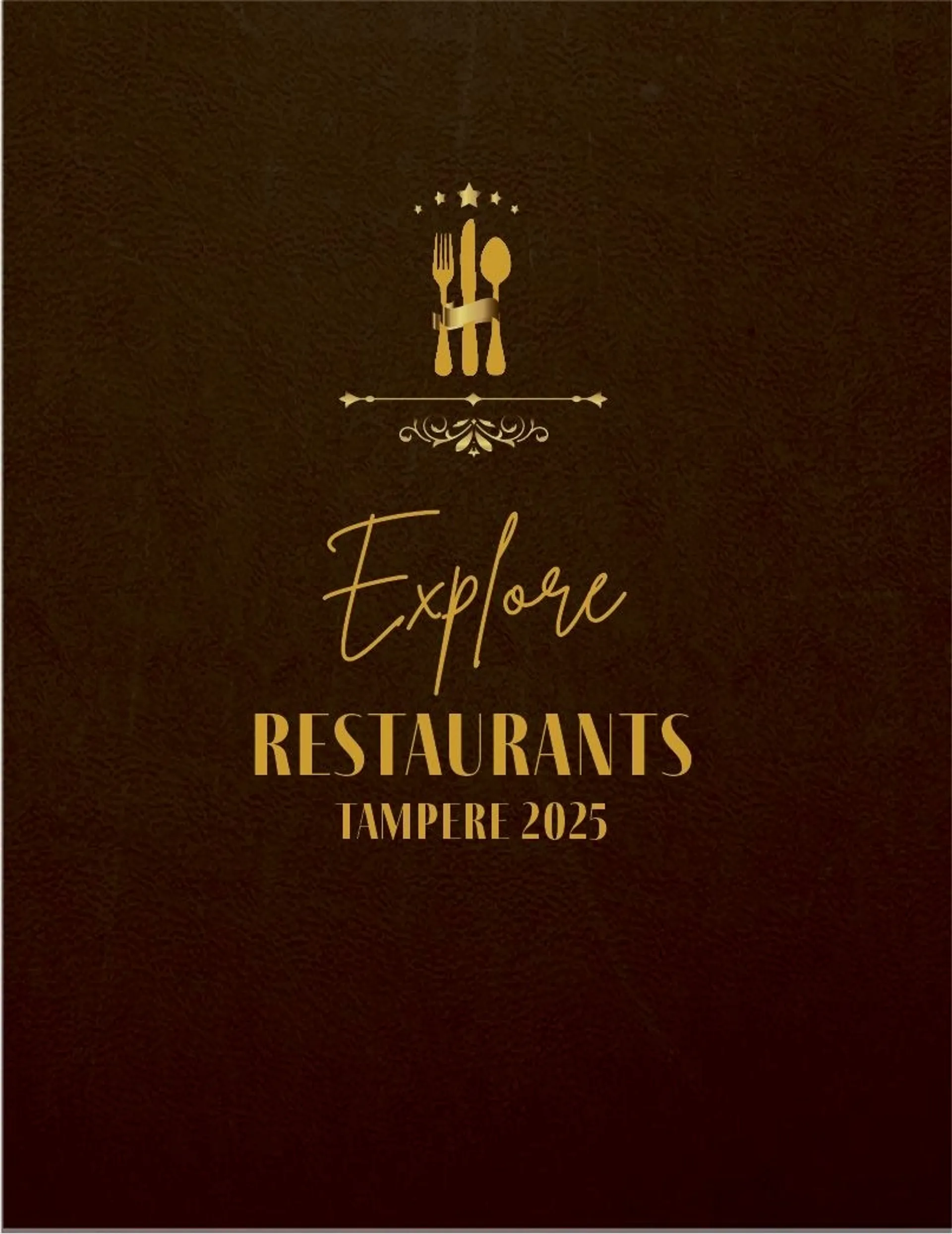 Explore Restaurants - Tampere 2025