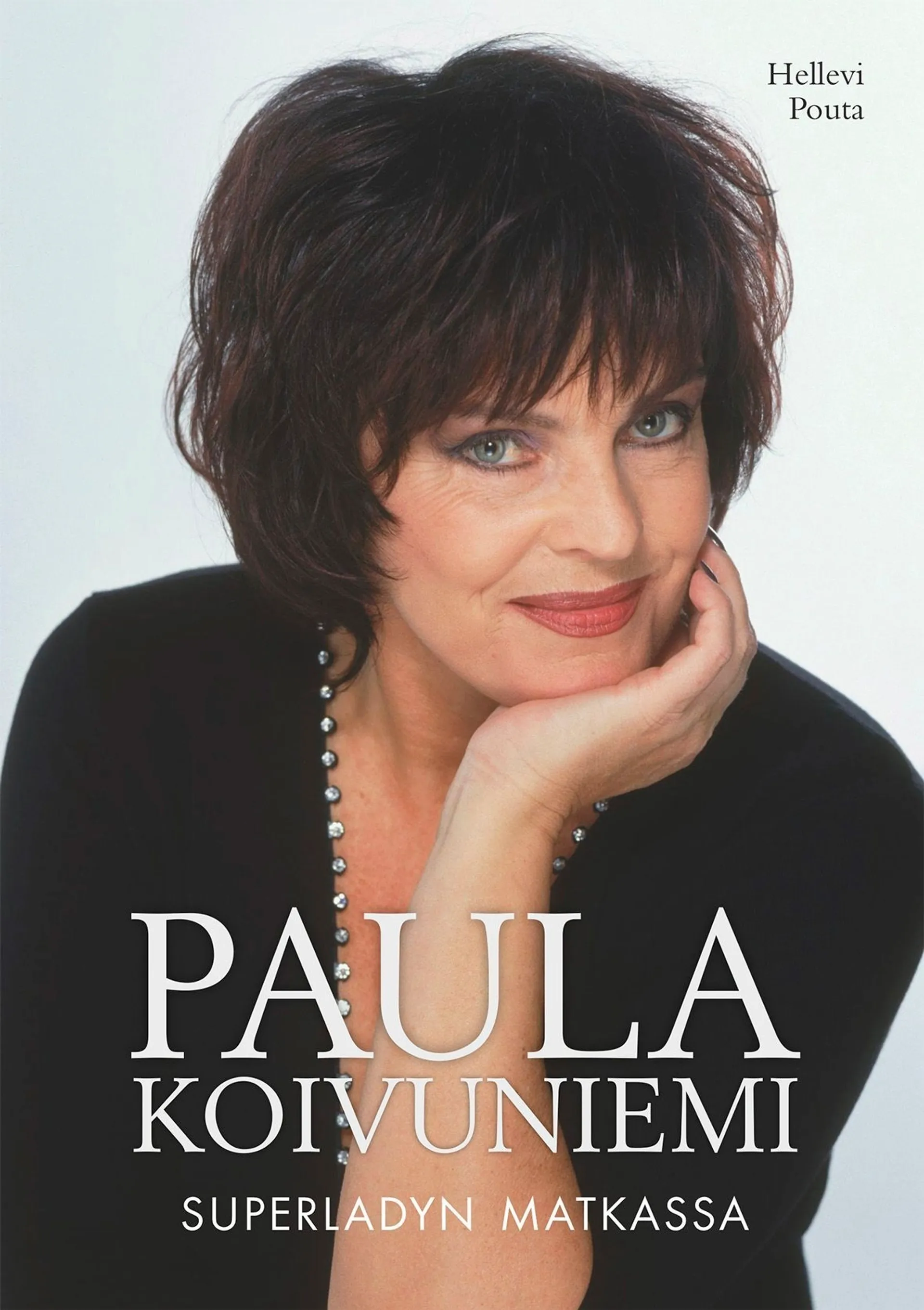 Pouta, Paula Koivuniemi - Superladyn matkassa