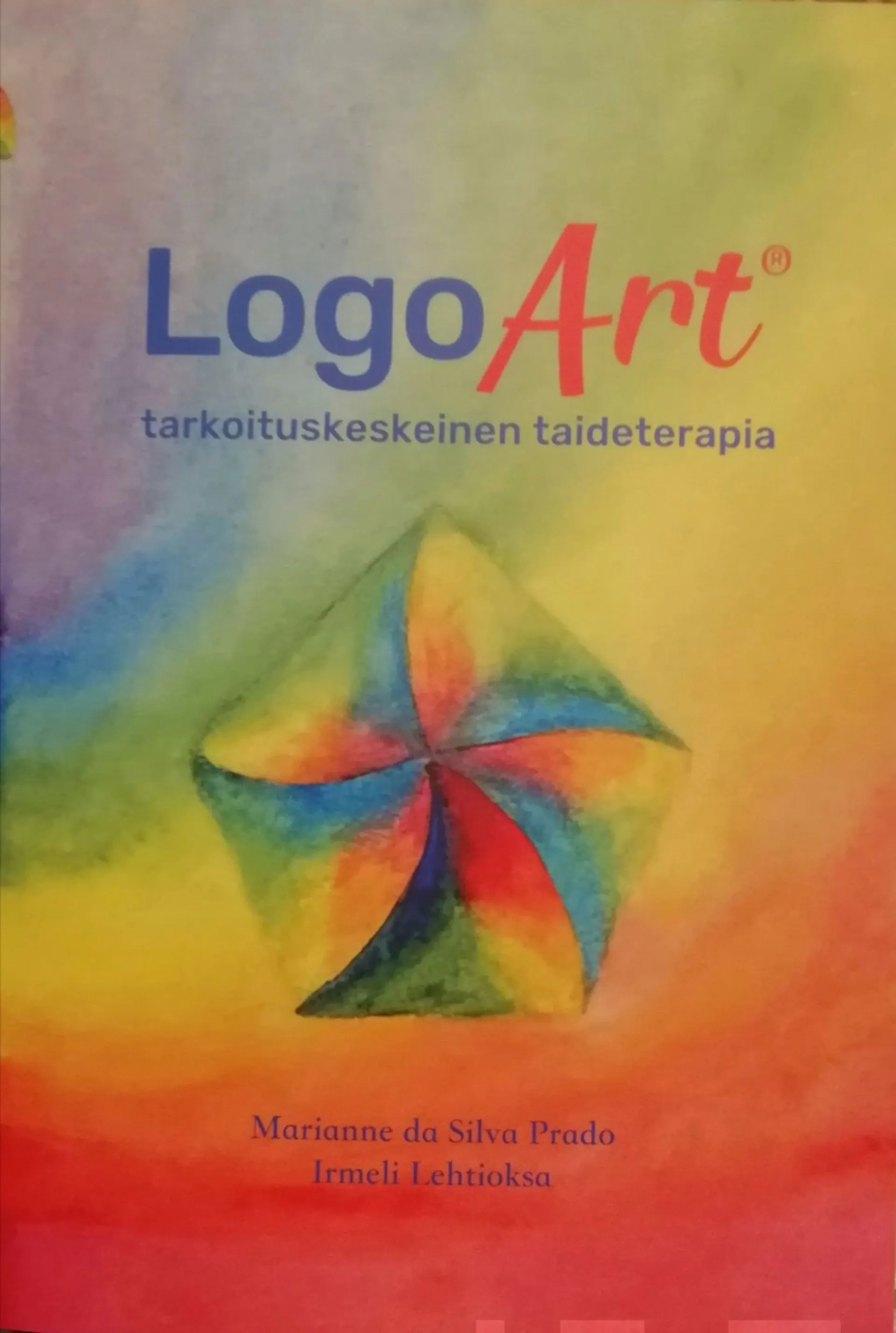 Da Silva Prado, LogoArt® - Tarkoituskeskeinen taideterapia