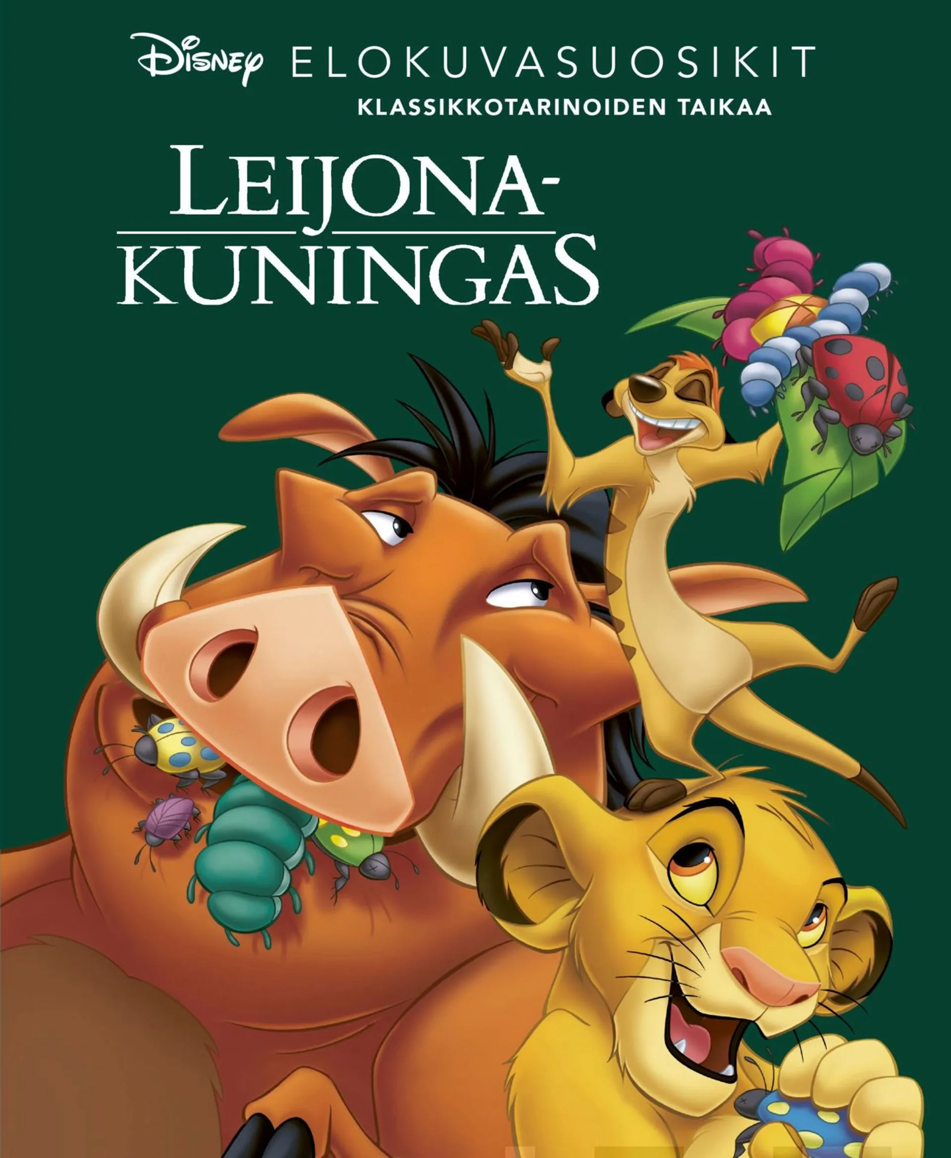 Disney, Leijonakuningas