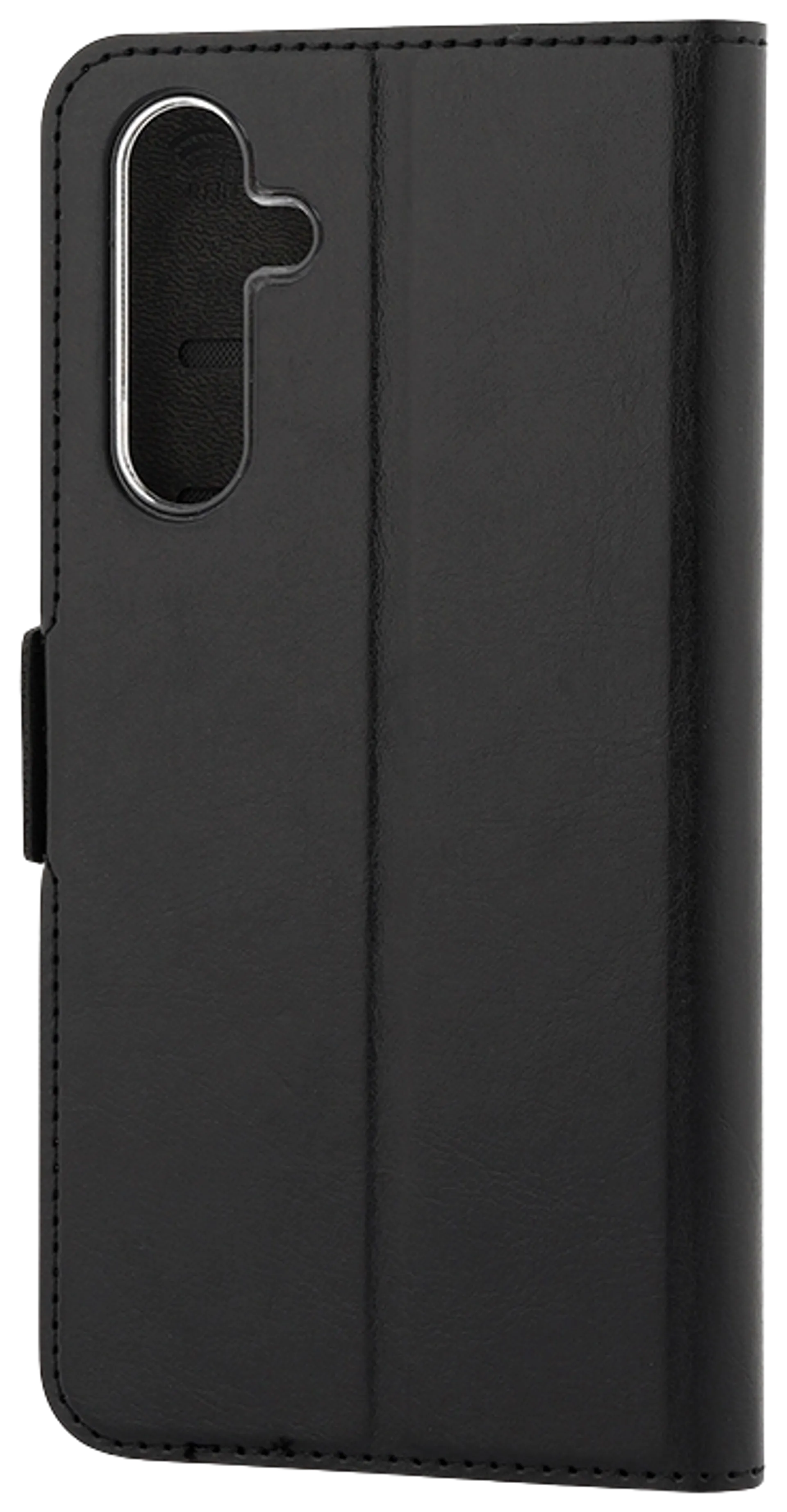Wave Book Case, Samsung Galaxy A54 5G, Musta - 2