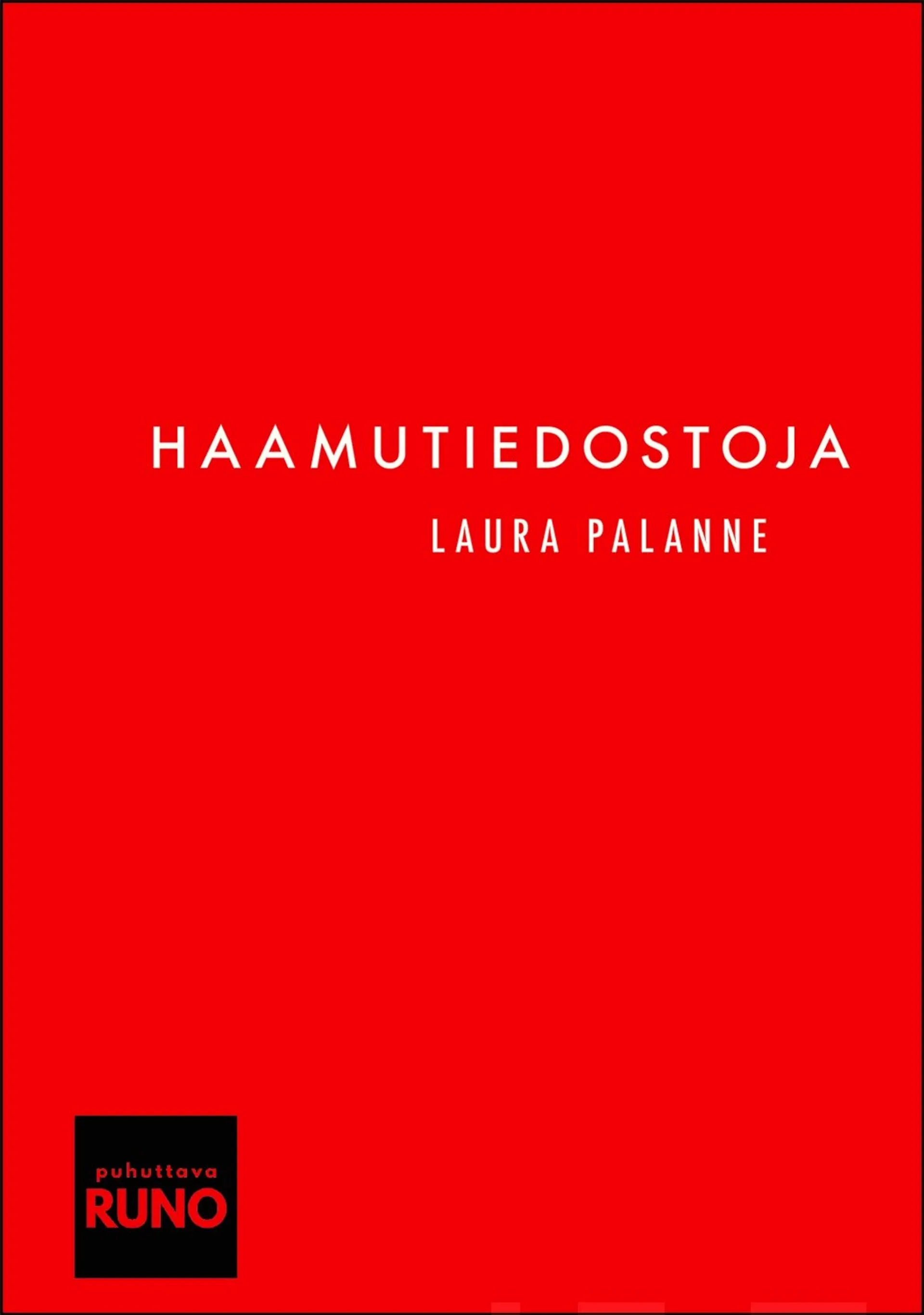 Palanne, Haamutiedostoja