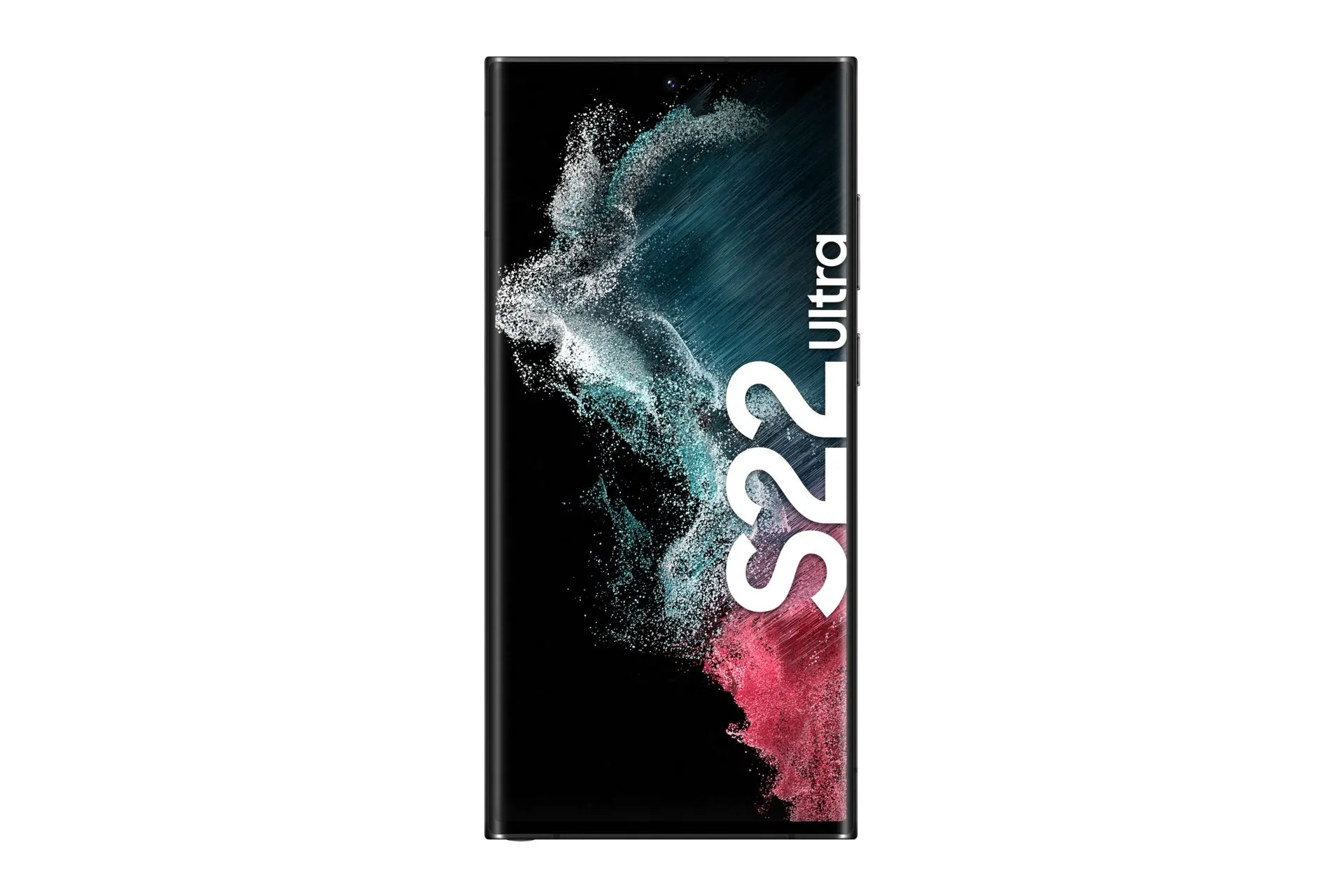 Samsung Galaxy S22 Ultra 5G 128GB musta älypuhelin - 12