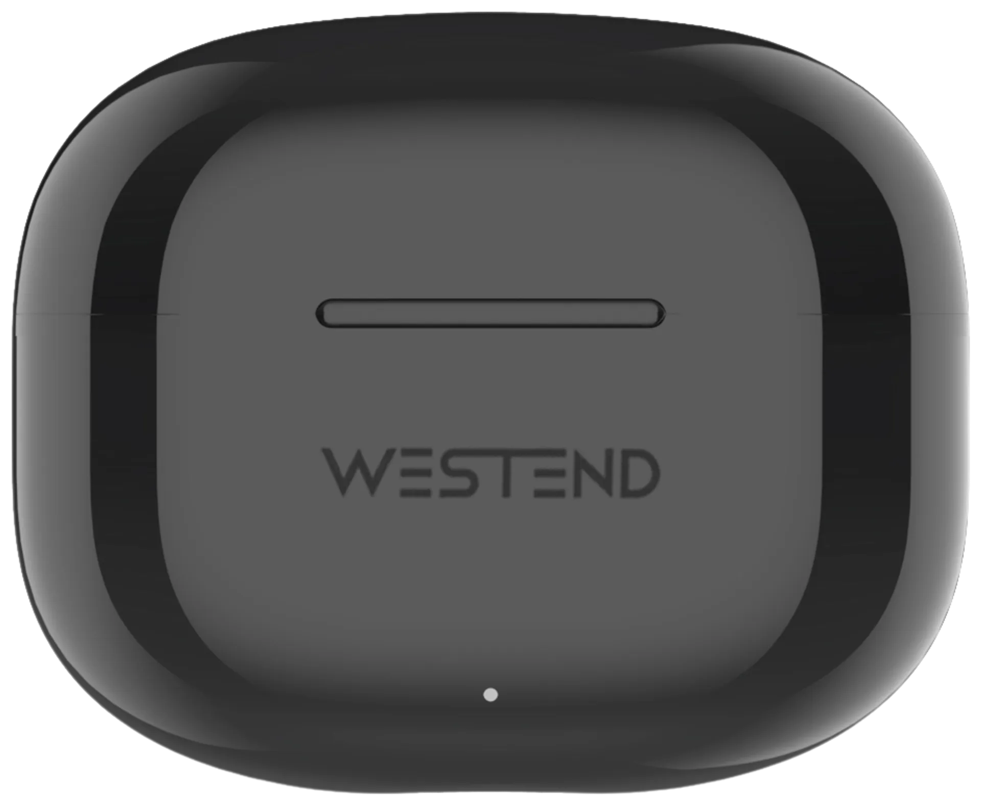 Westend Bluetooth vastamelunappikuulokkeet G70, musta - 2