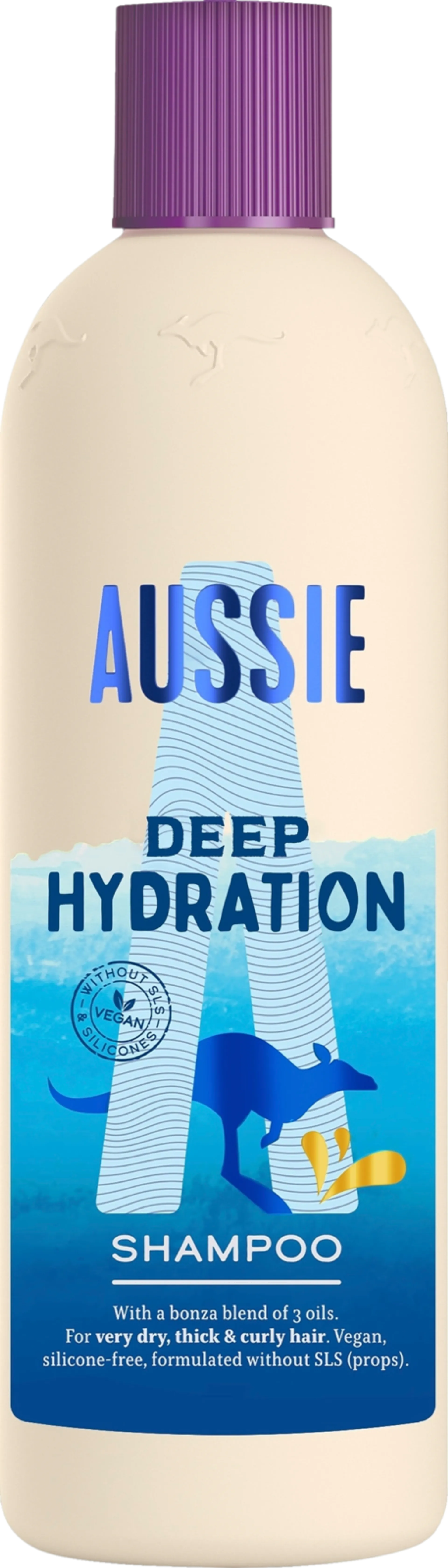 Aussie Deep Hydration 300ml shampoo