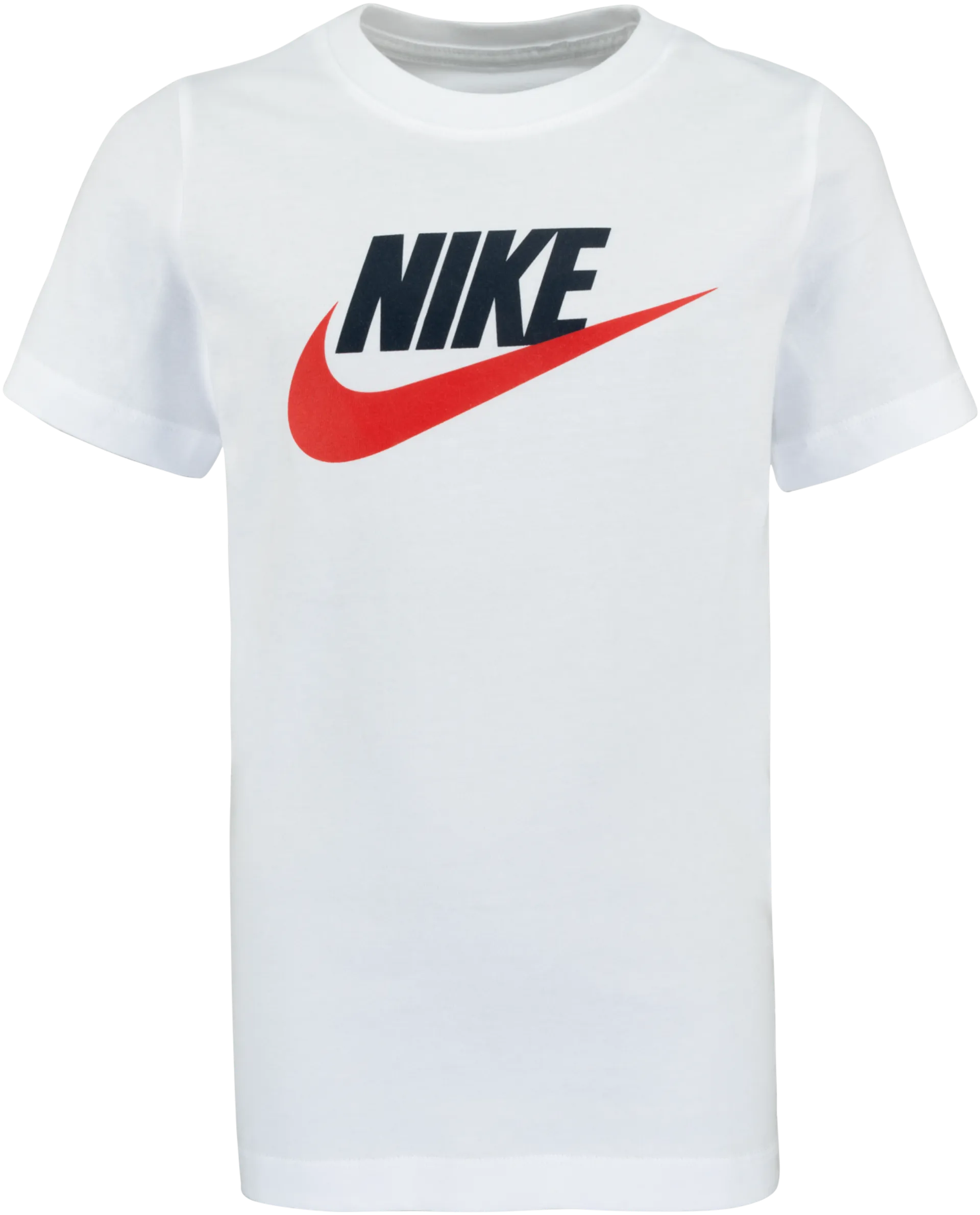 Nike nuorten T-paita AR5252-107 - WHITE - 1